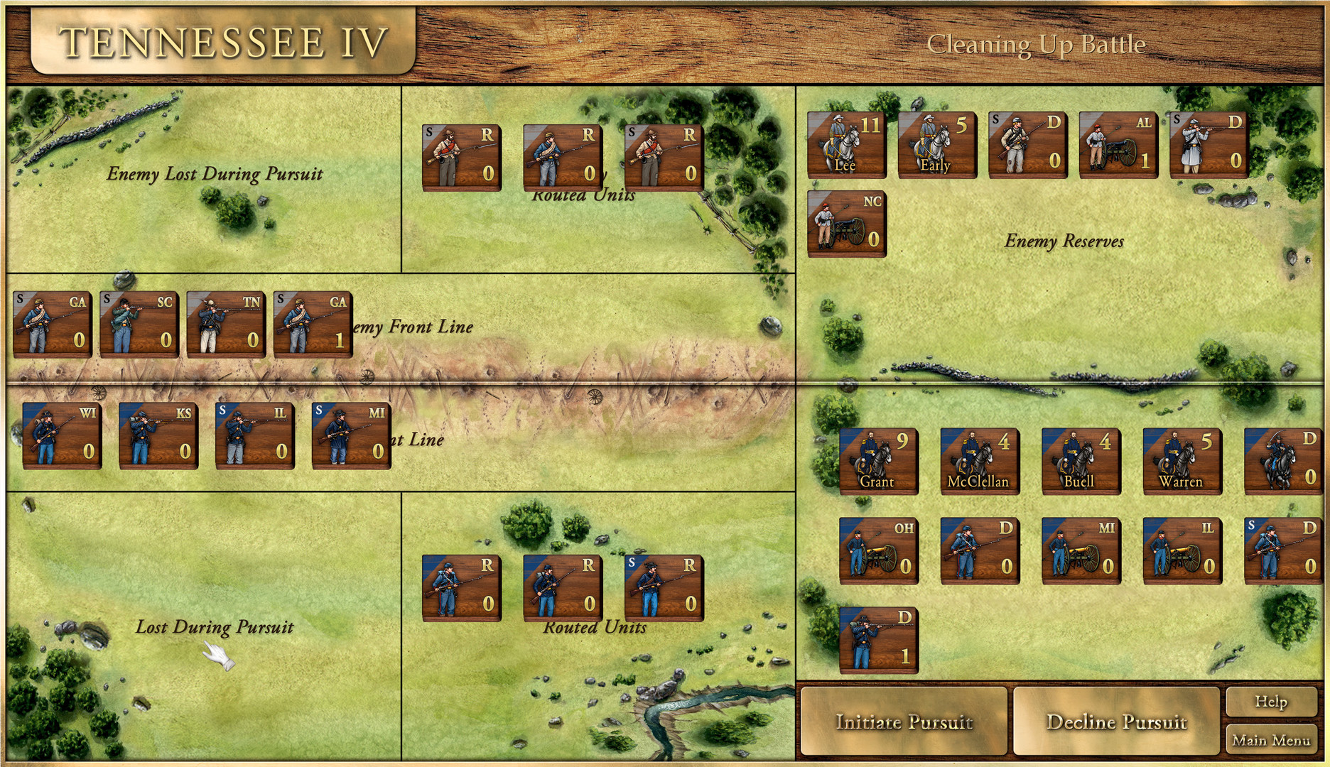 Victory and Glory: The American Civil War