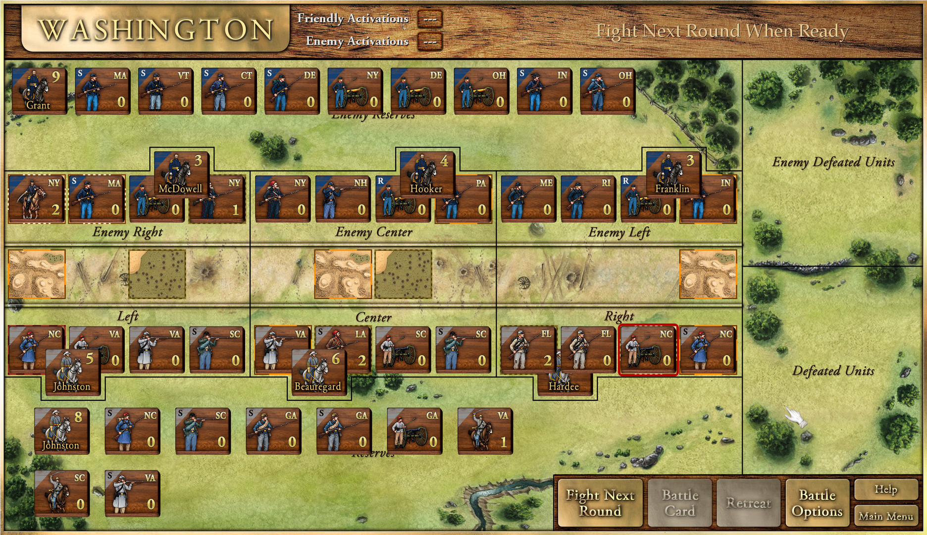 Victory and Glory: The American Civil War