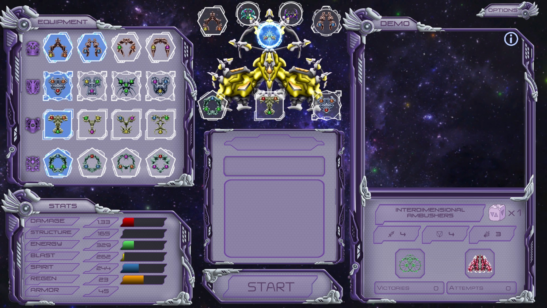God Starfighter