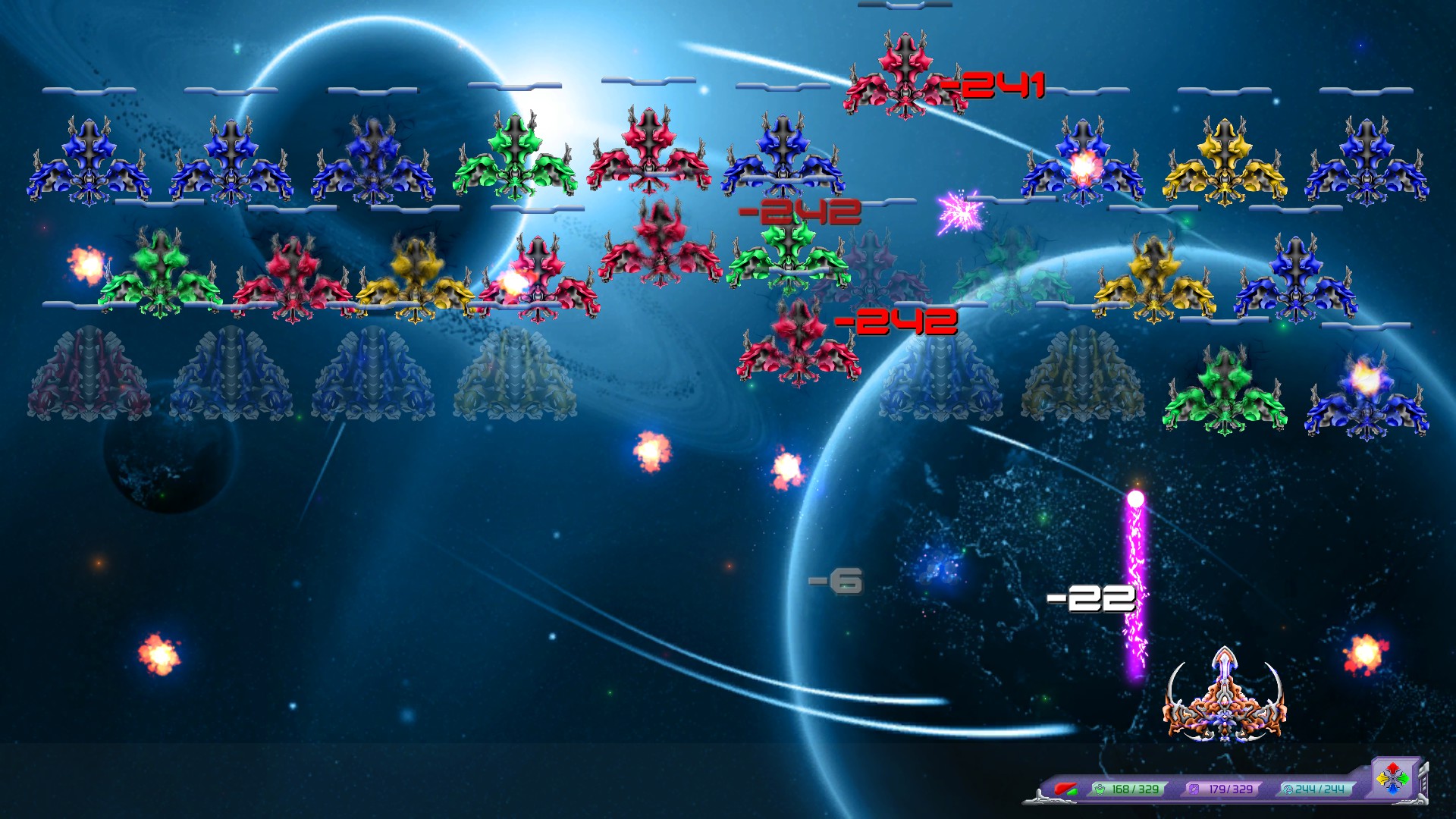 God Starfighter