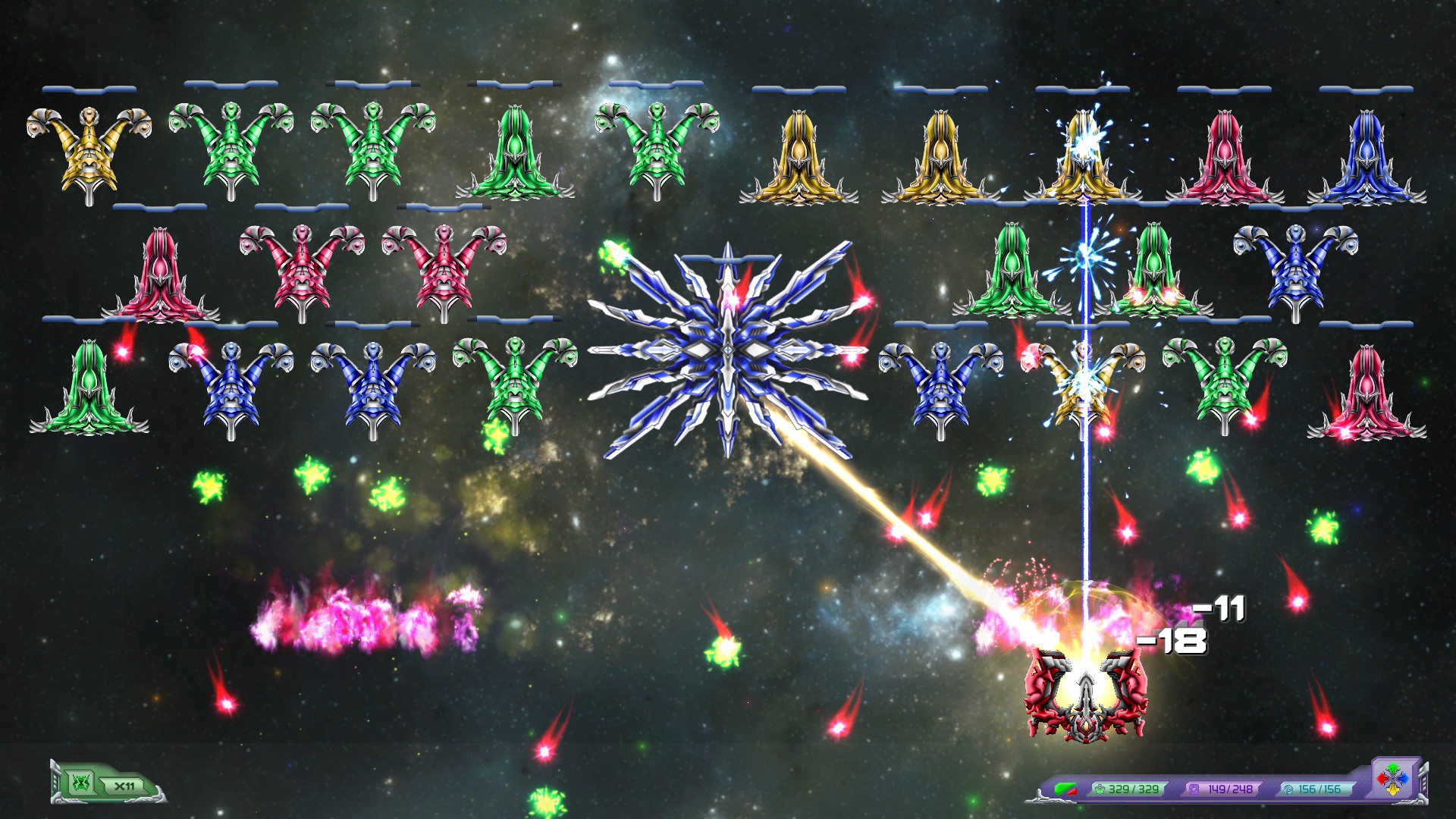 God Starfighter