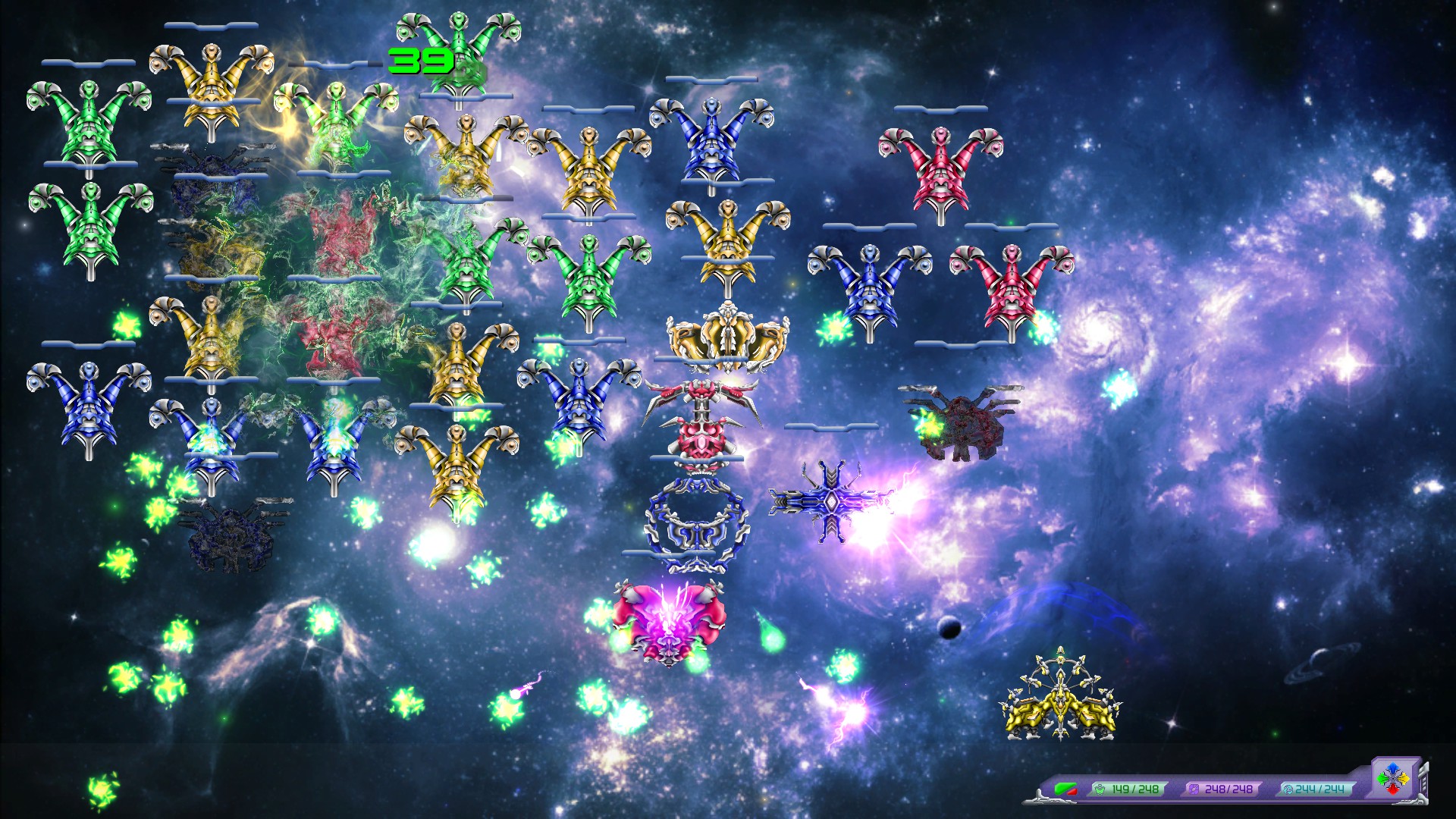 God Starfighter