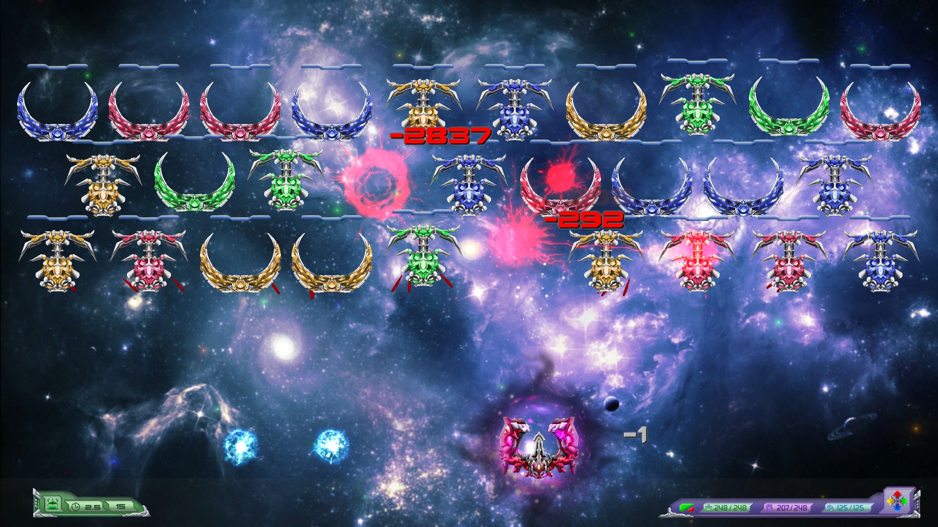 God Starfighter