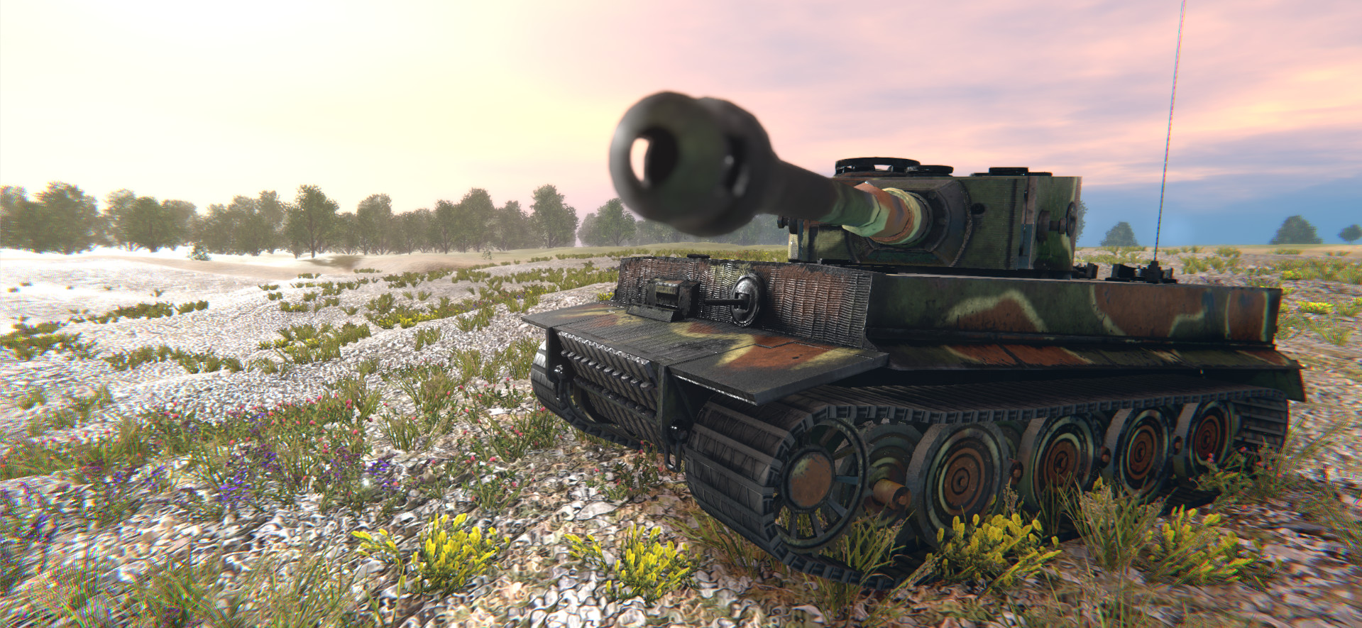 Steel Rain