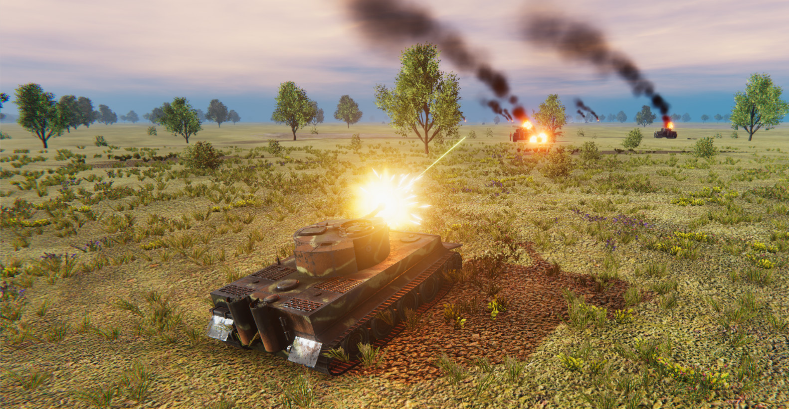 Steel Rain
