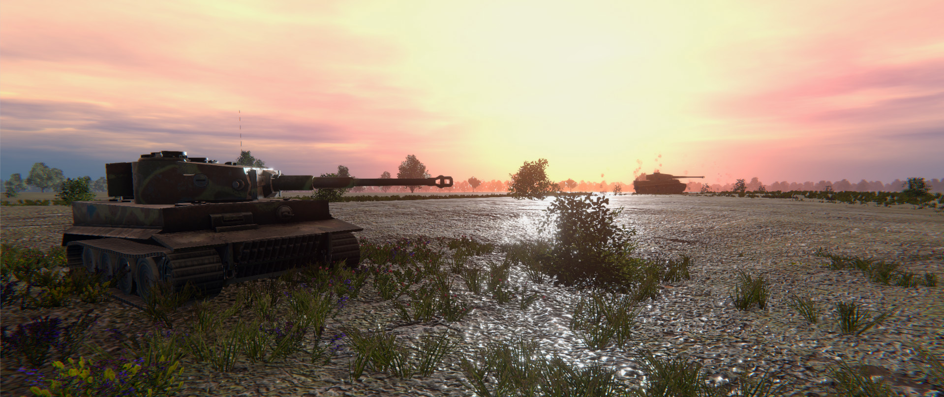 Steel Rain