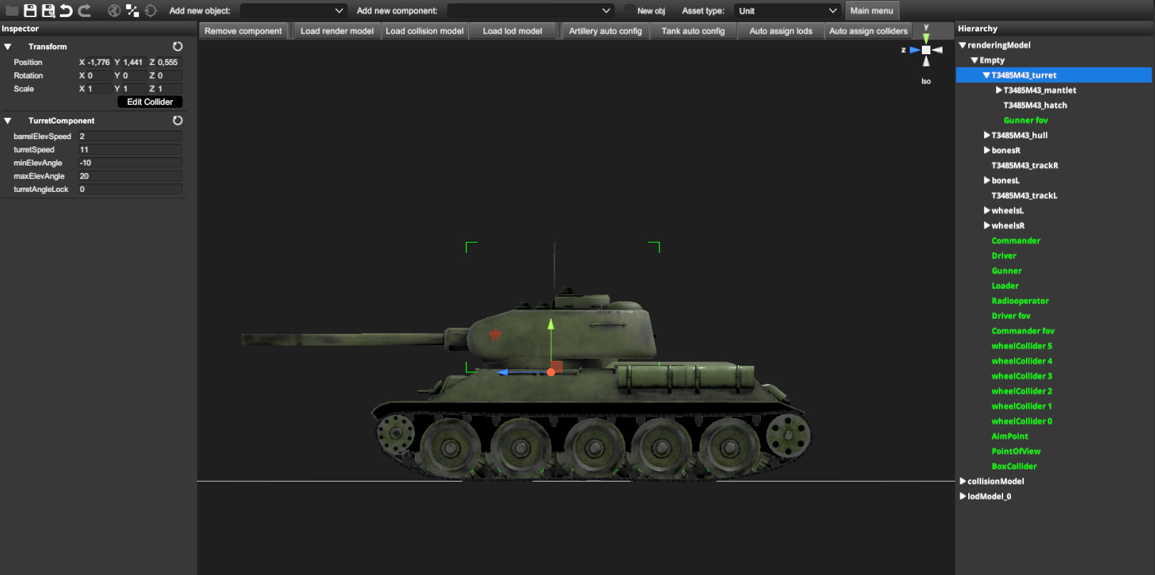 Steel Rain