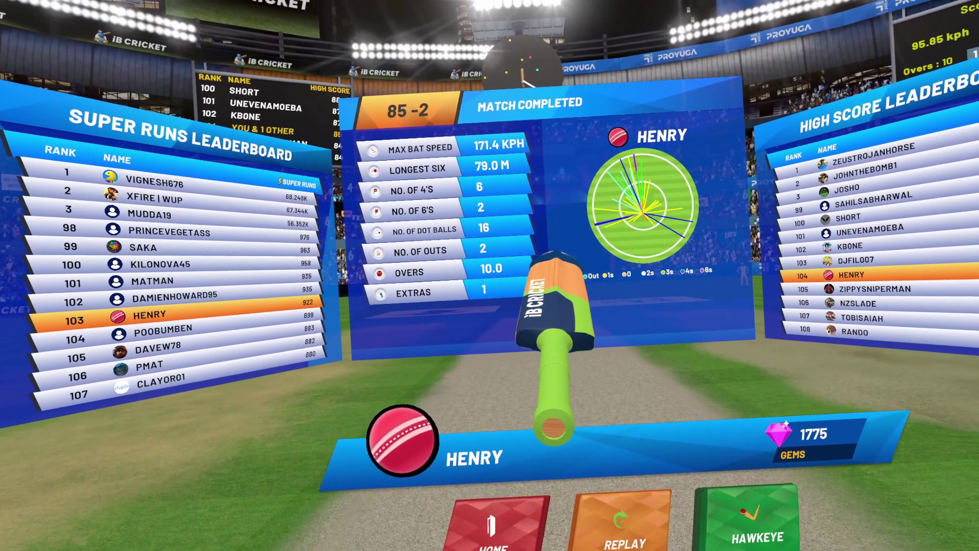 iB Cricket