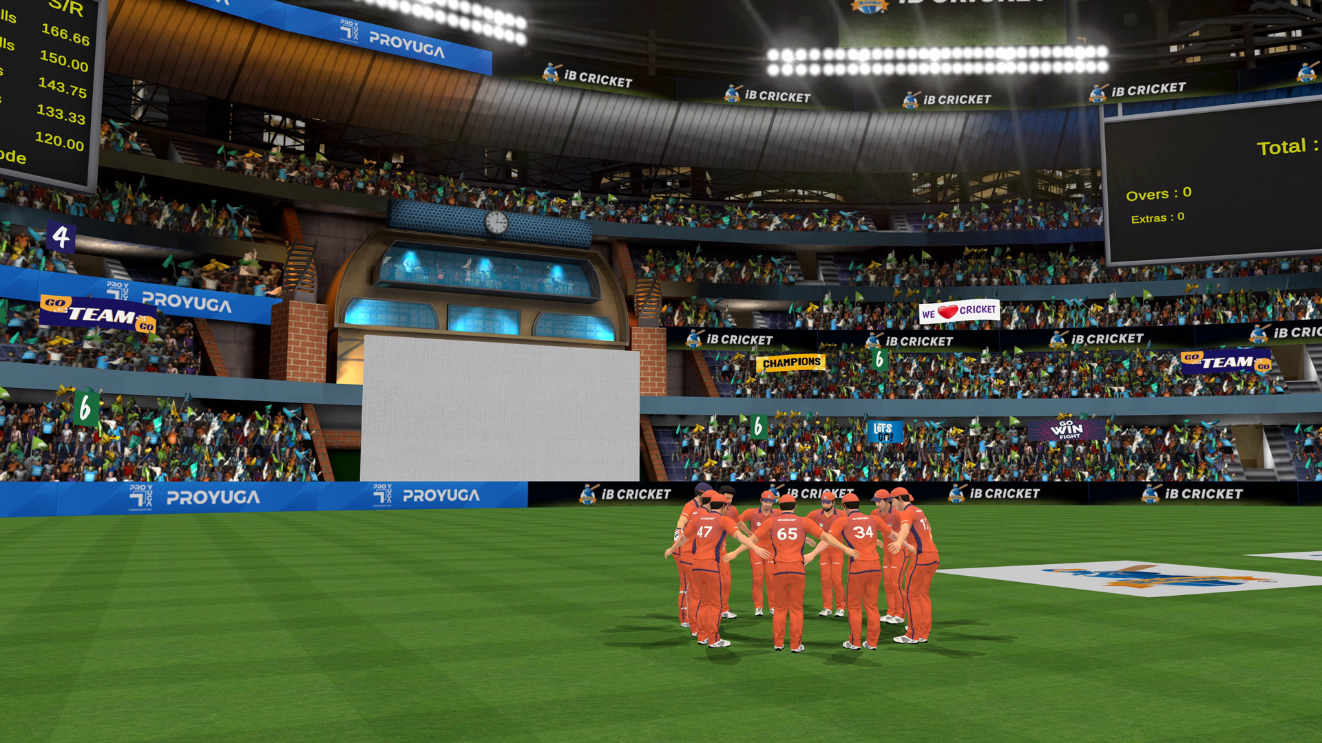 iB Cricket
