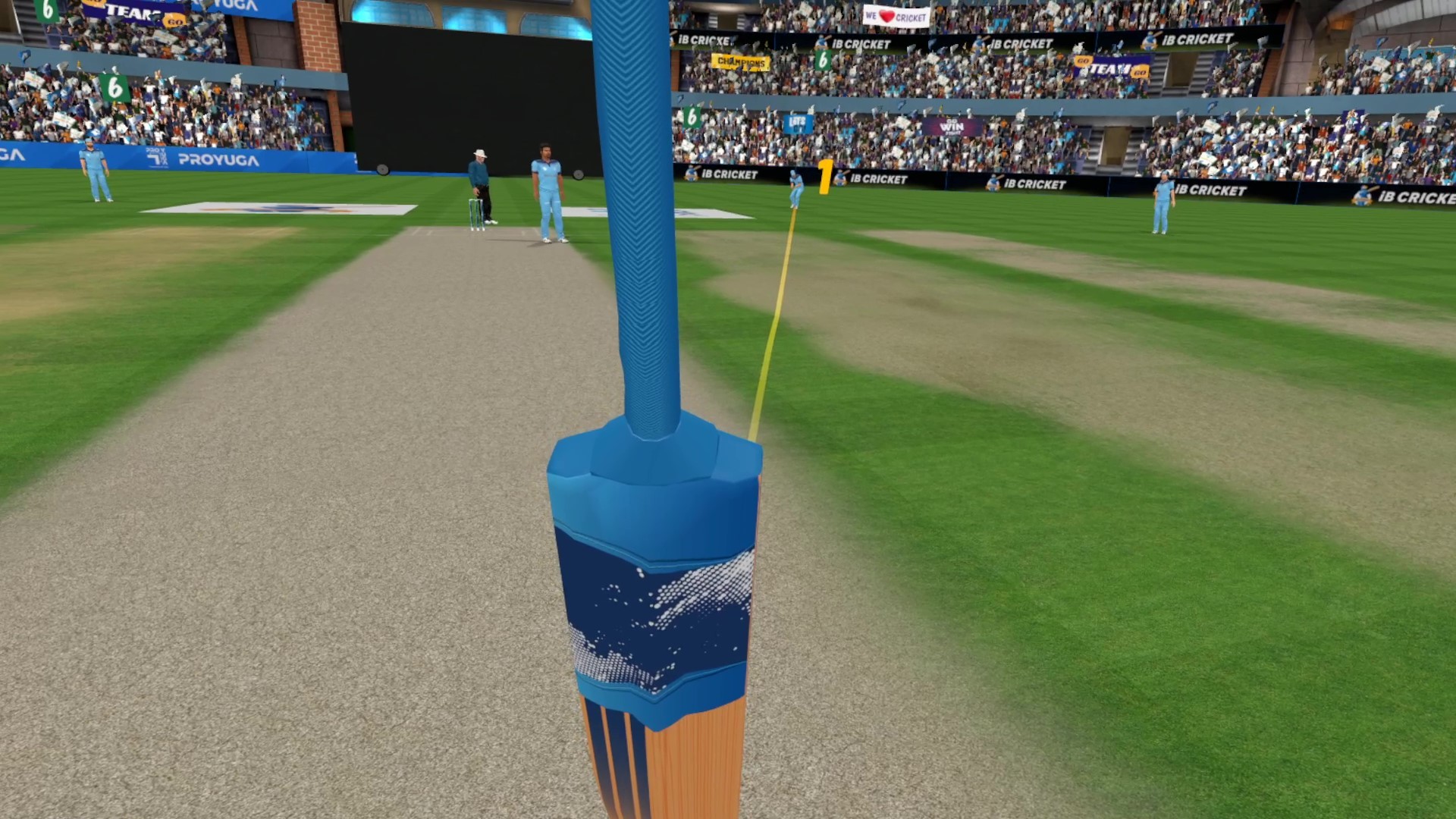 iB Cricket
