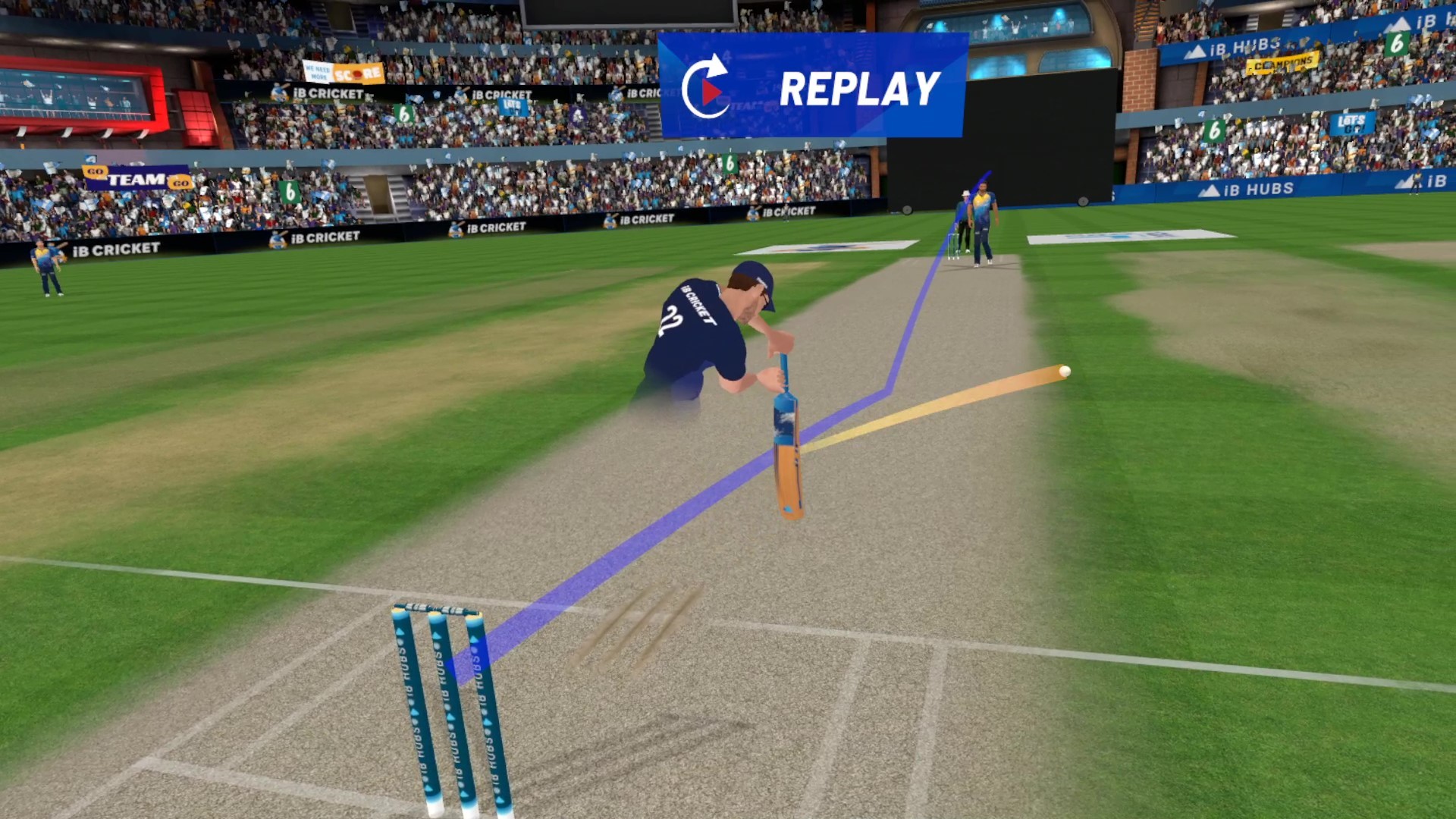 iB Cricket