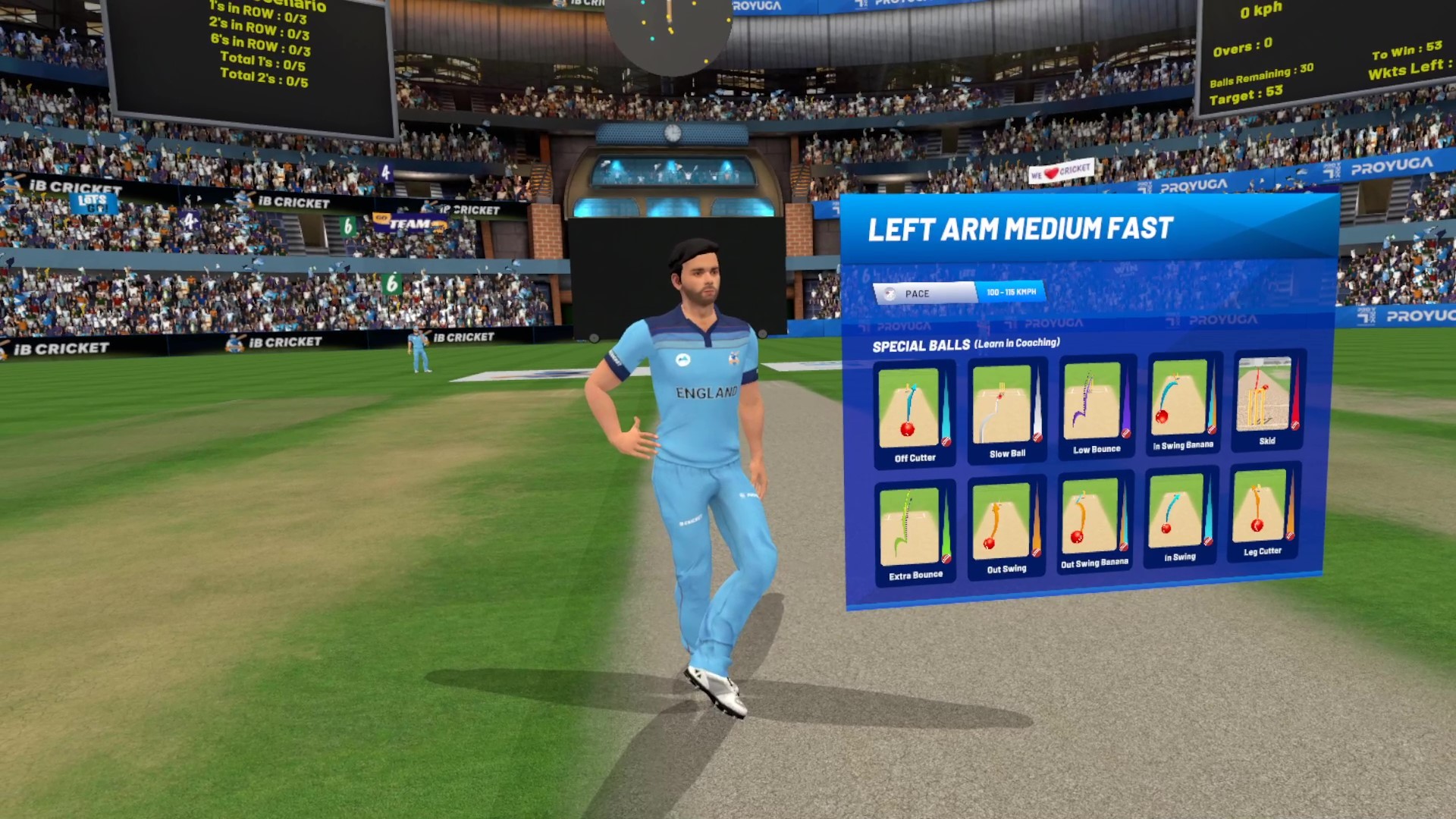 iB Cricket