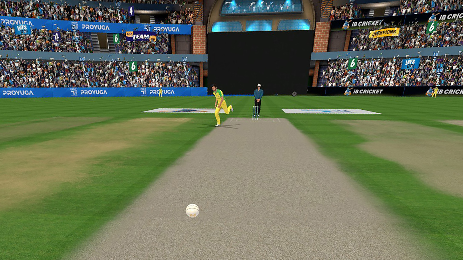 iB Cricket
