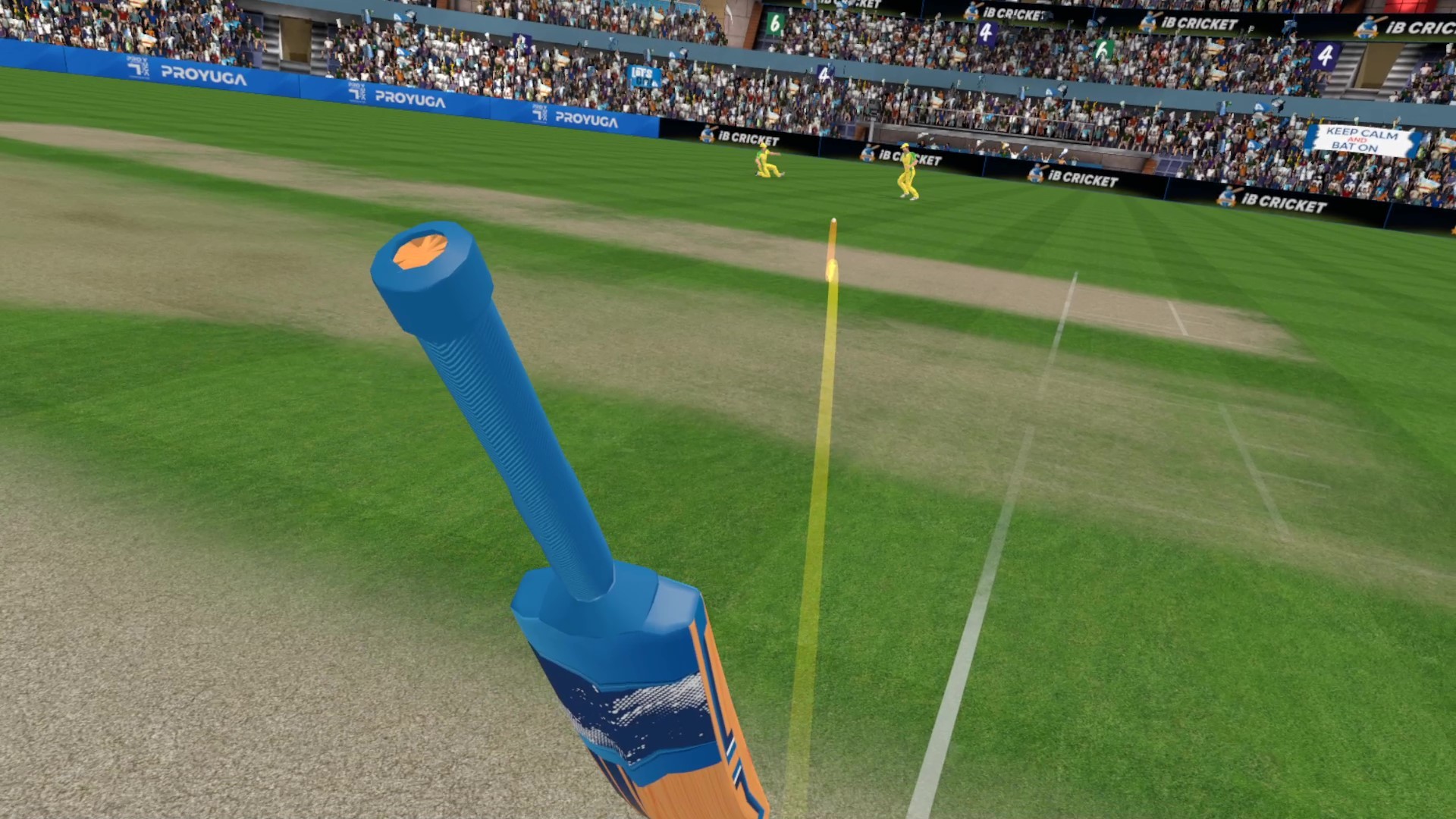 iB Cricket