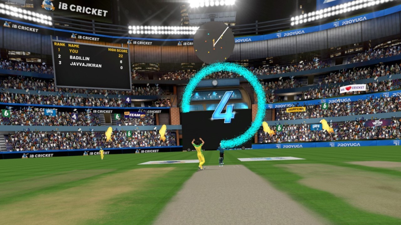 iB Cricket