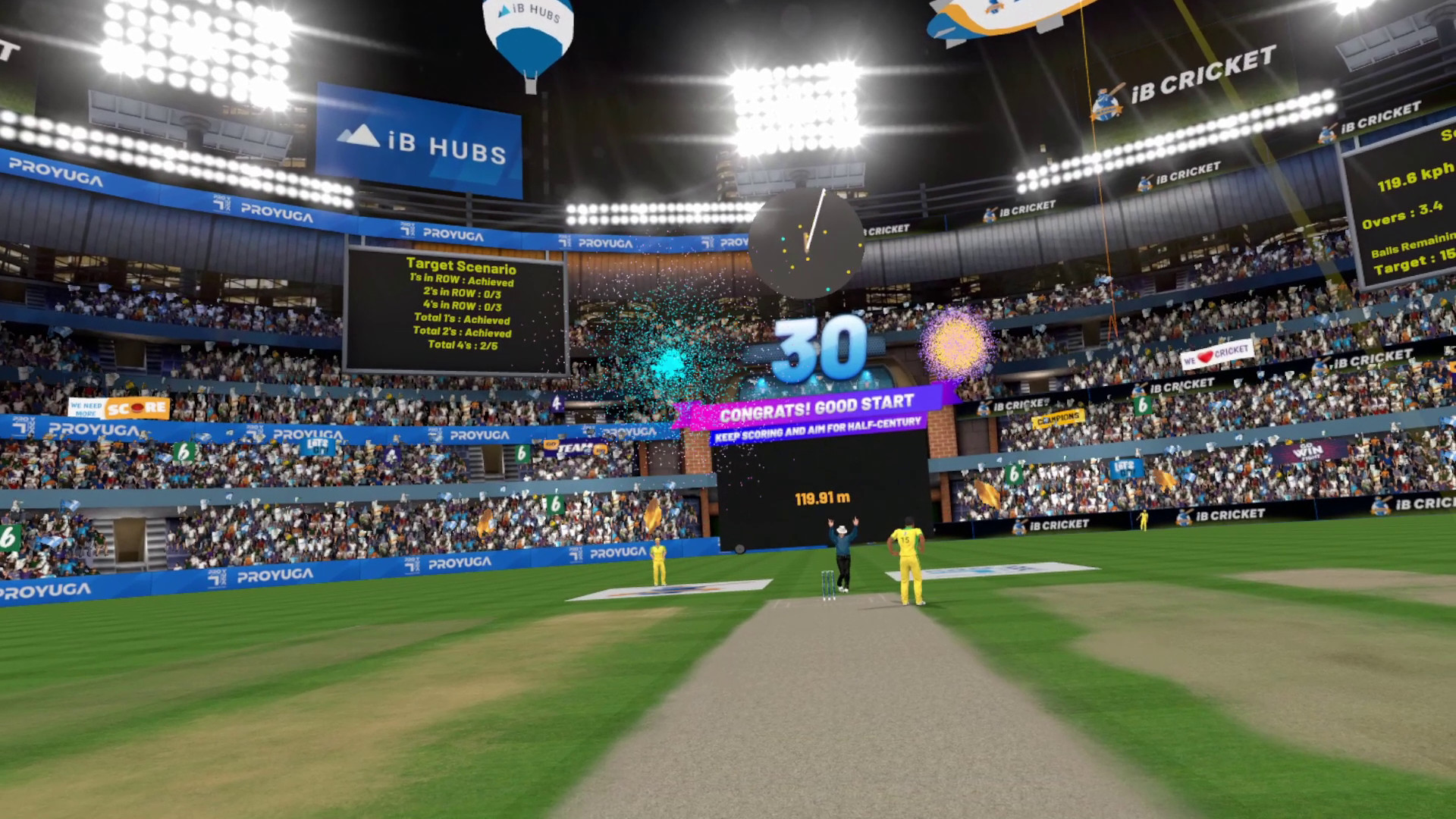 iB Cricket