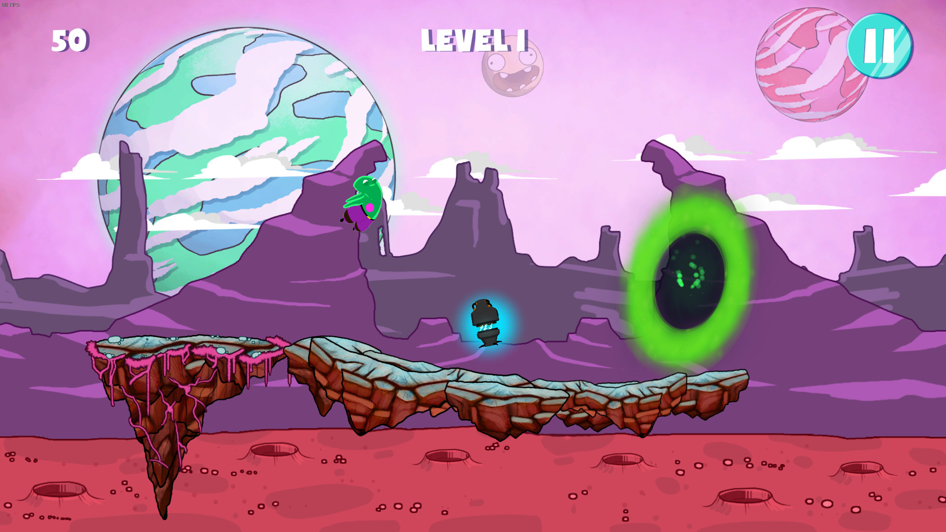 The Adventures of Spunk Dodgers and Splat