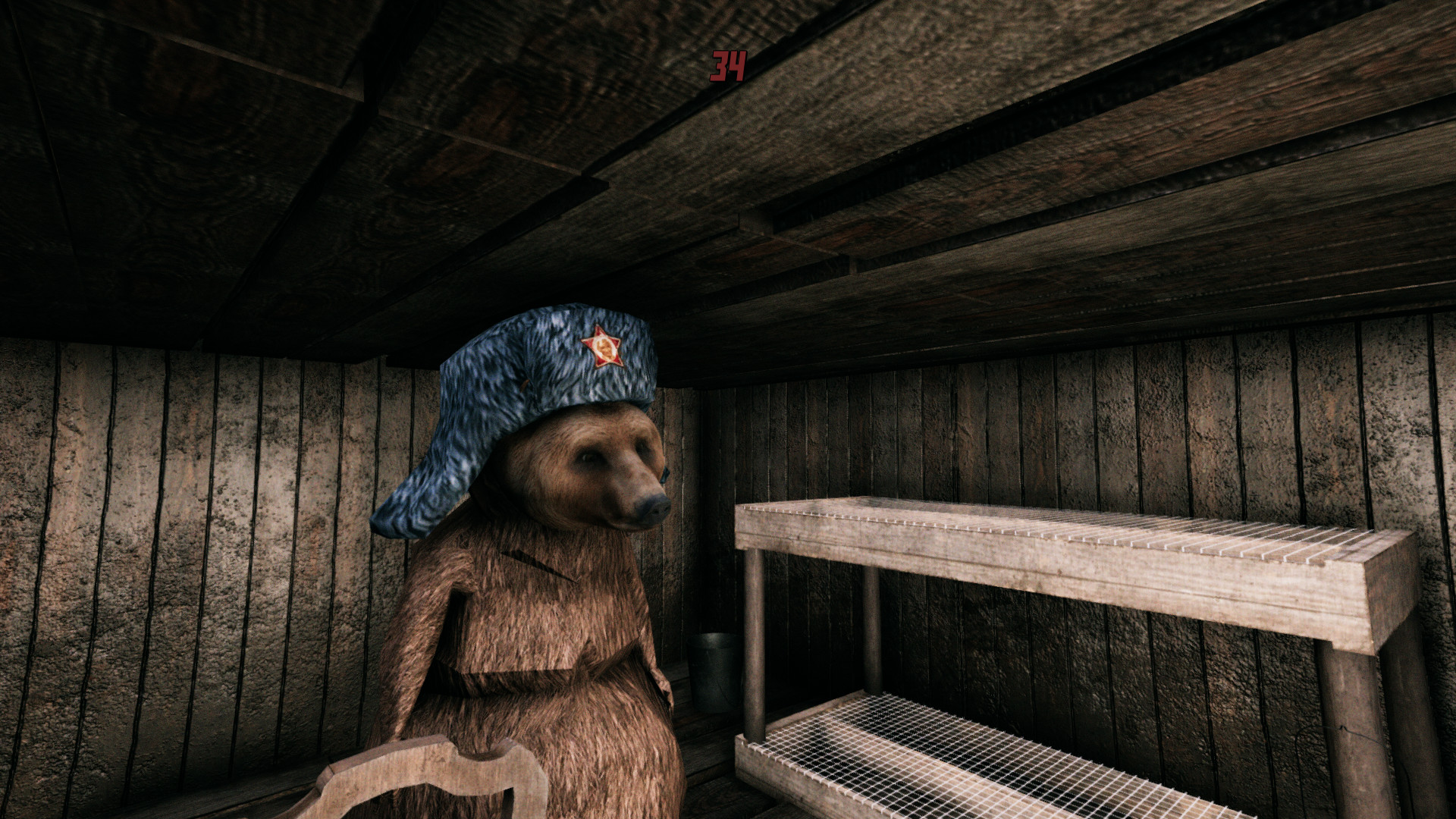 Escape from Gulag