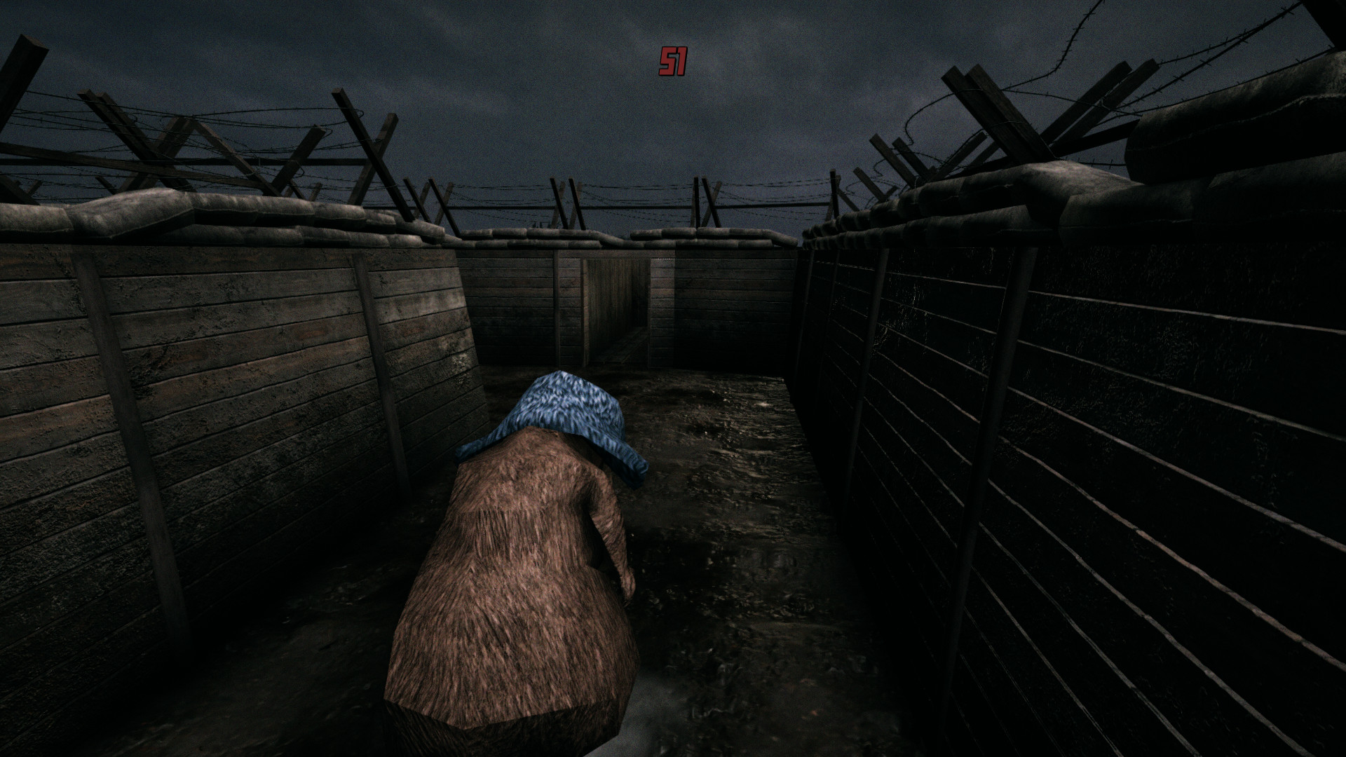 Escape from Gulag