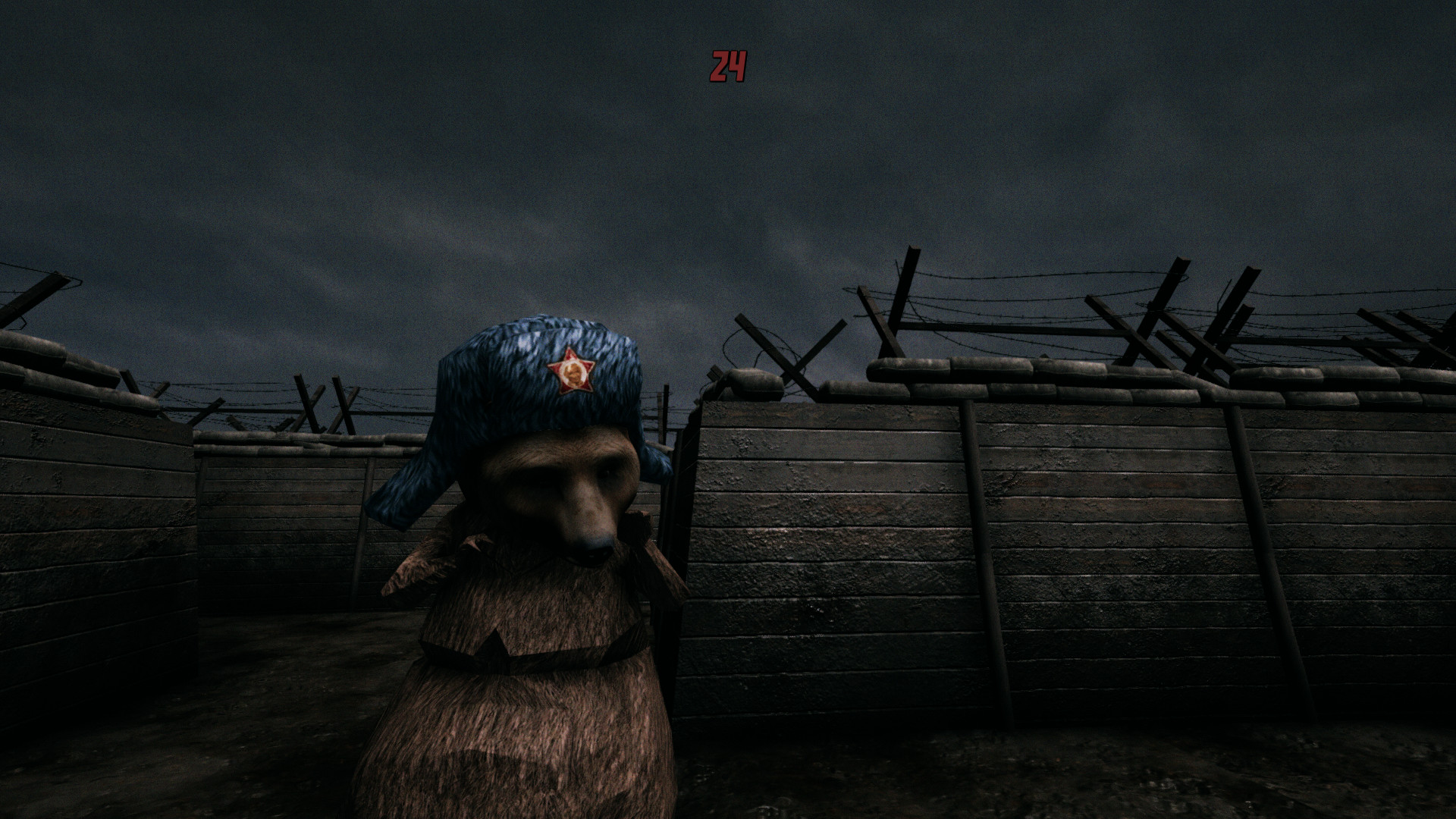 Escape from Gulag