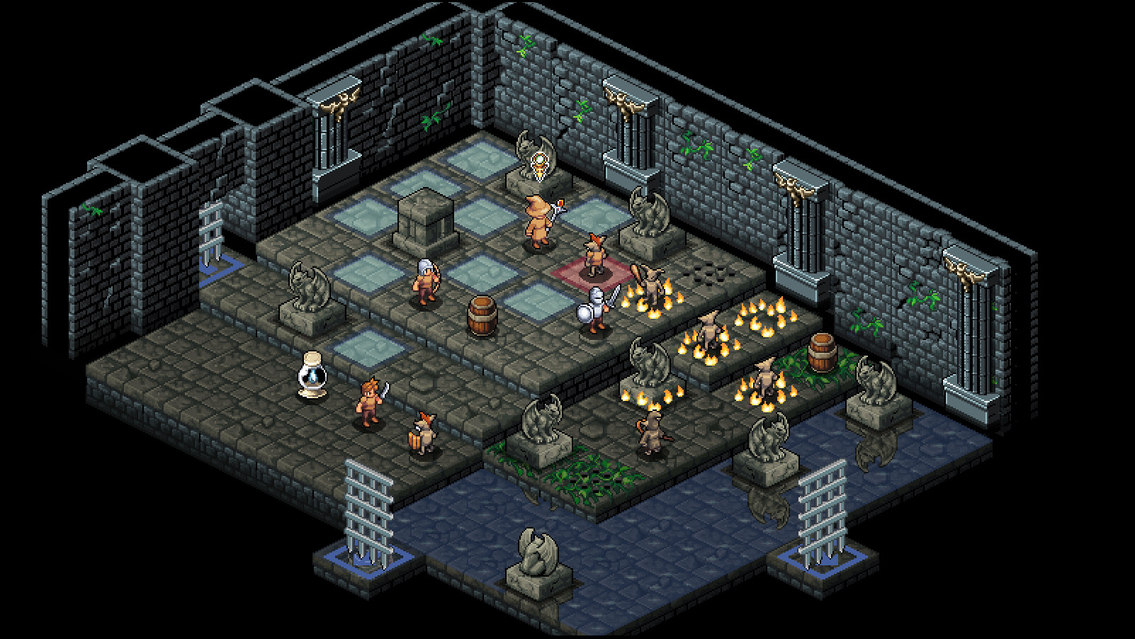 Transfinite Dungeon