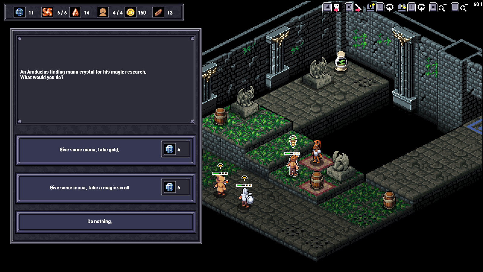 Transfinite Dungeon