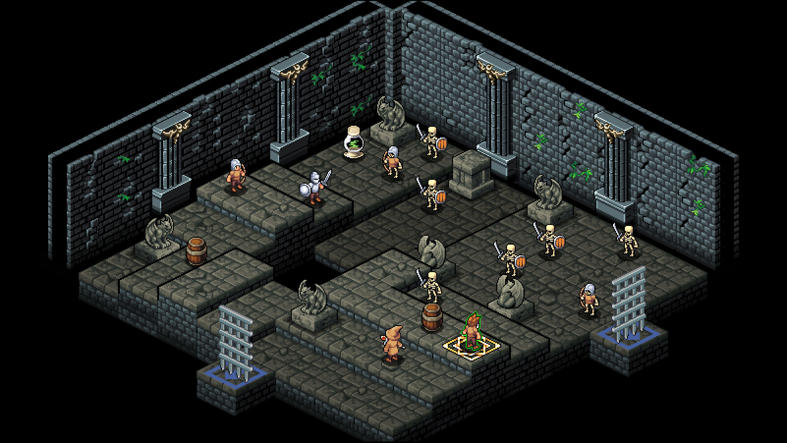 Transfinite Dungeon