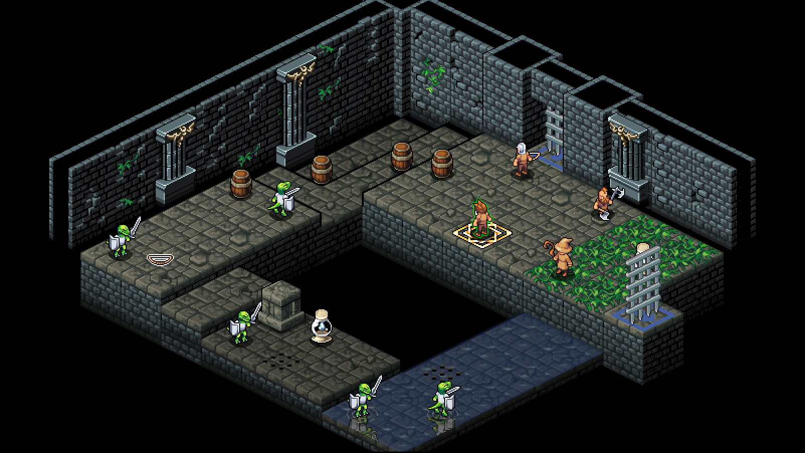 Transfinite Dungeon