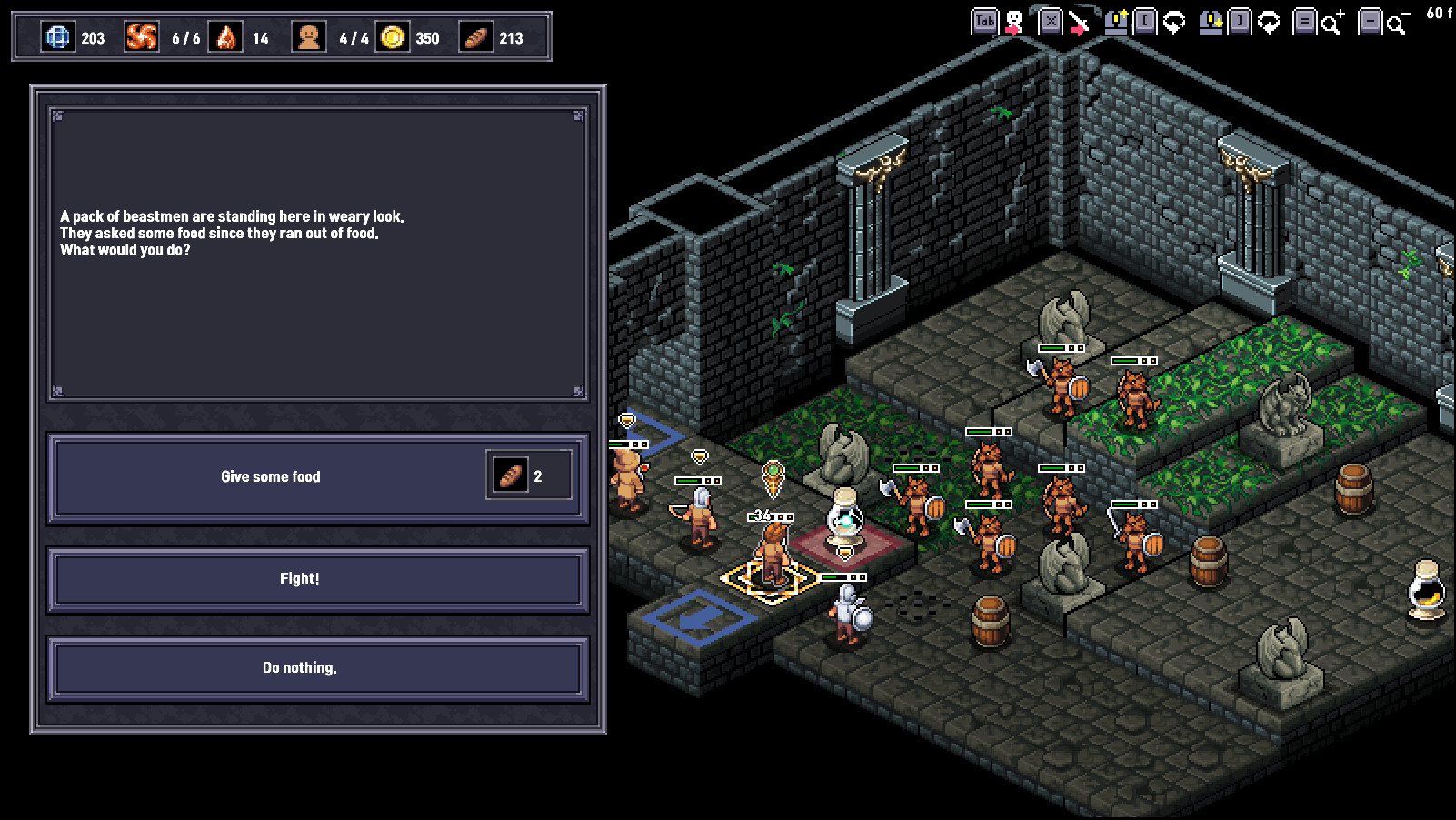 Transfinite Dungeon