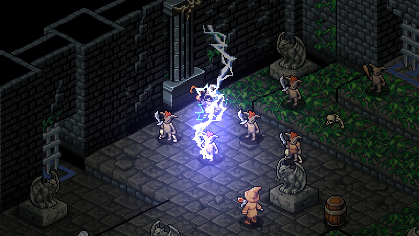Transfinite Dungeon
