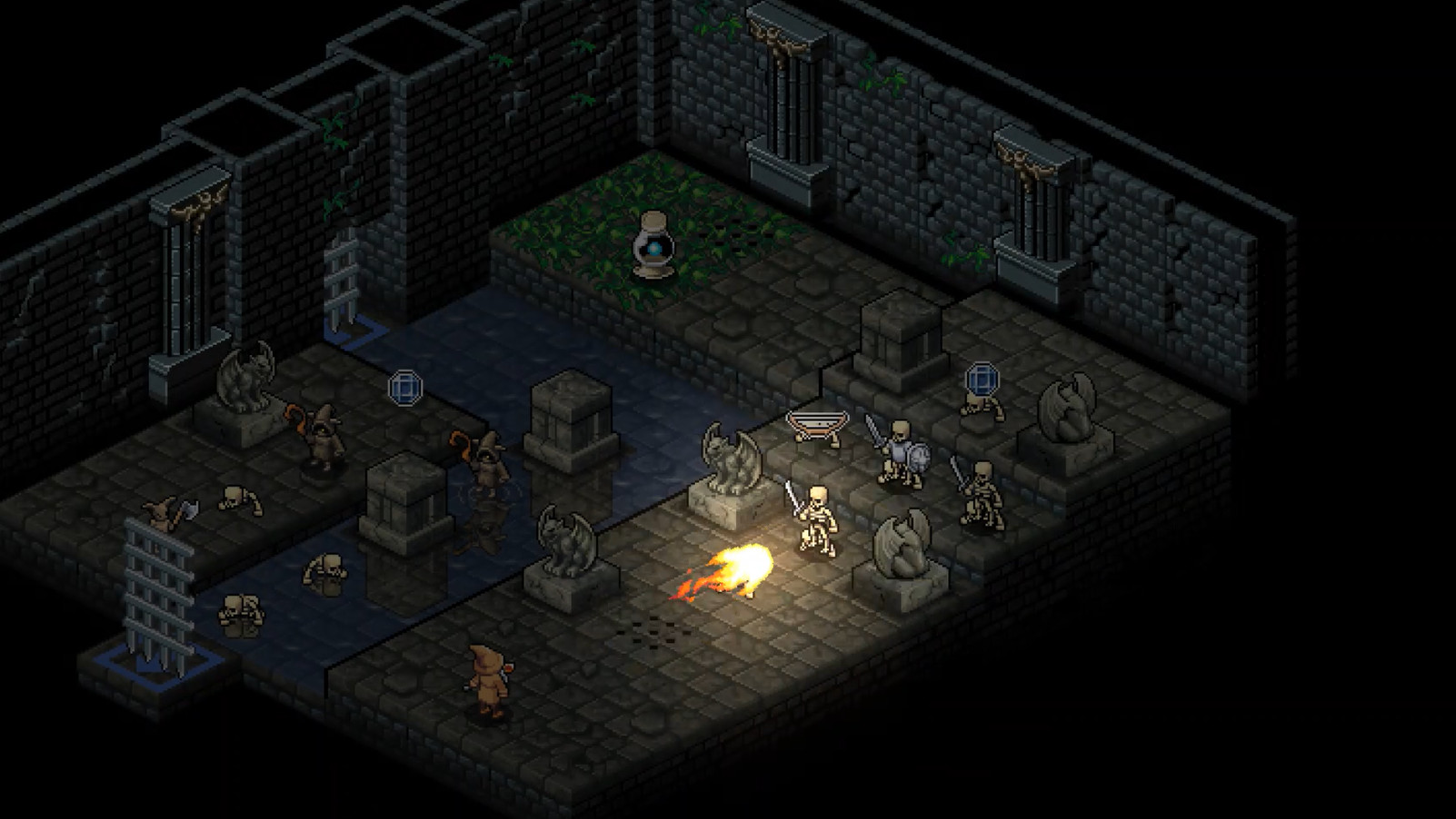 Transfinite Dungeon