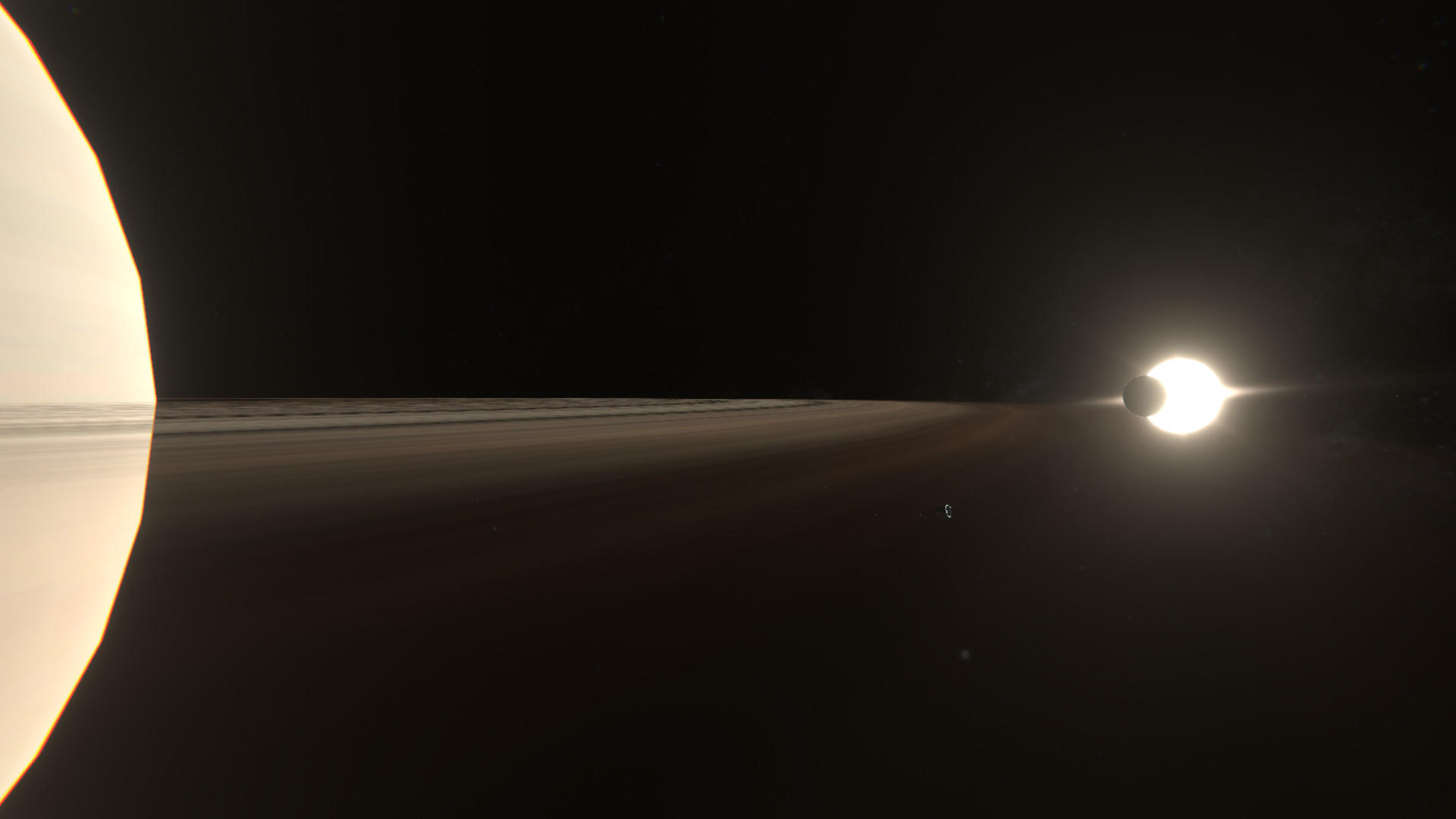Space Station Manager