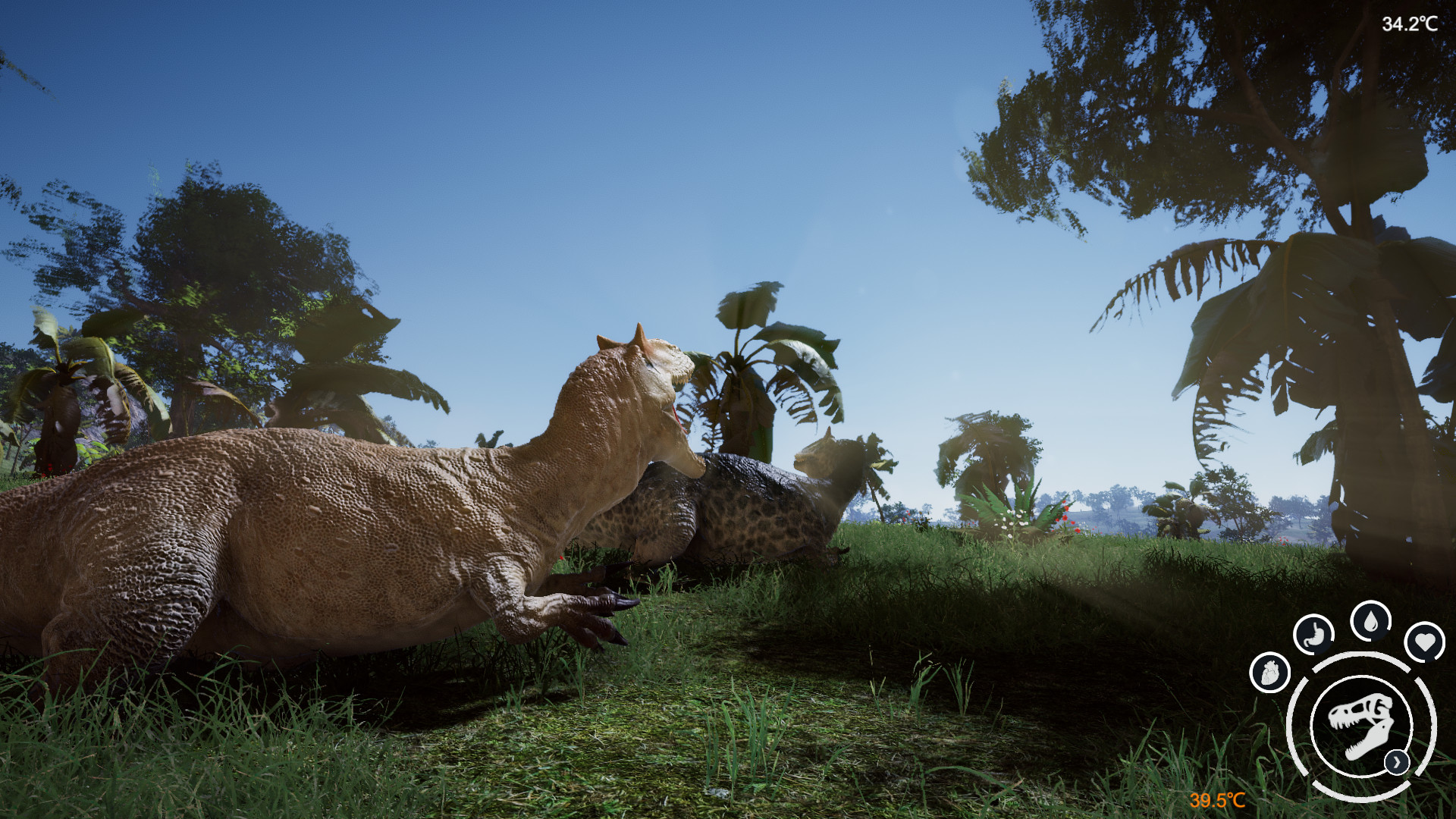 The Beasts of 9500