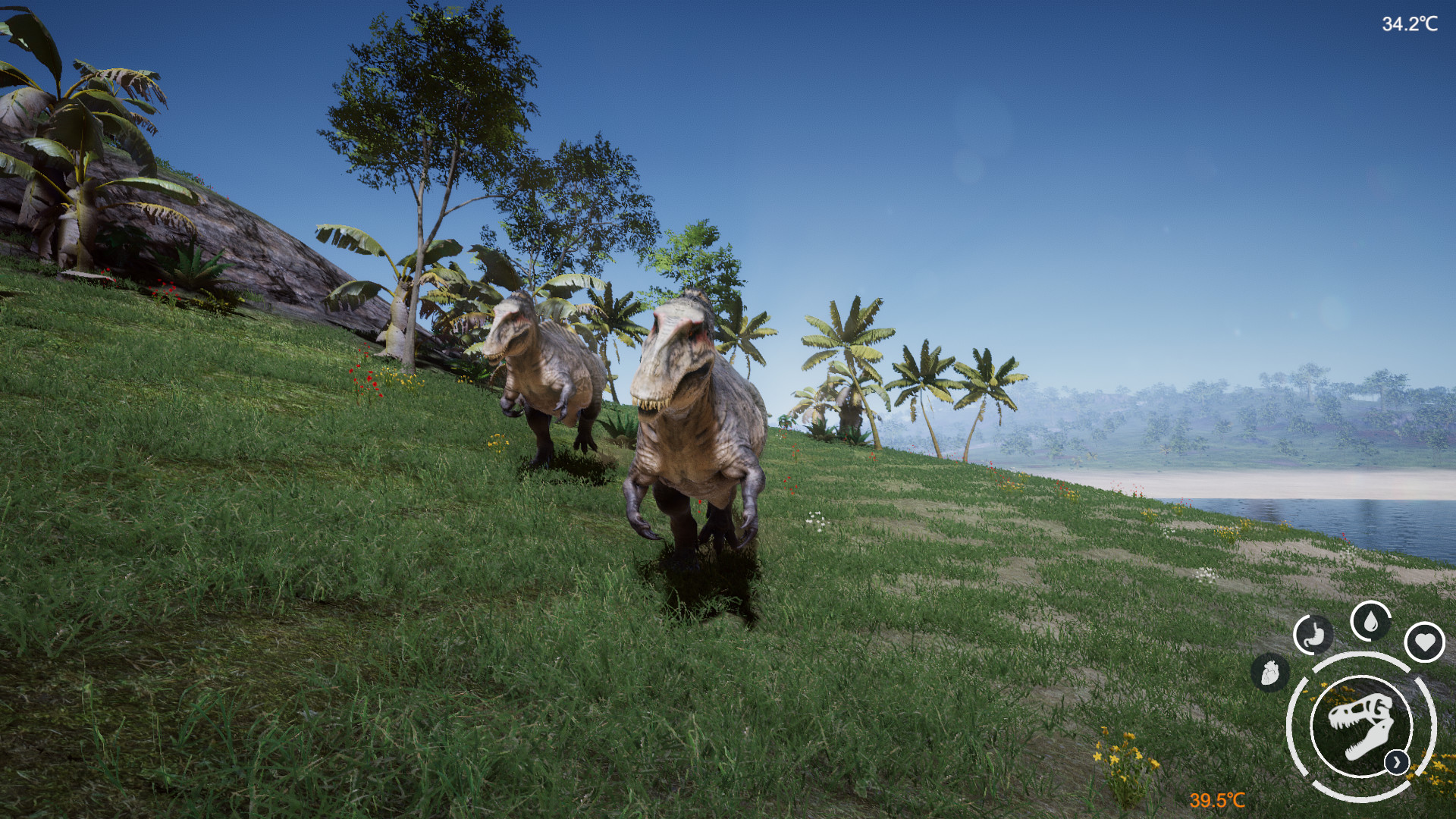 The Beasts of 9500