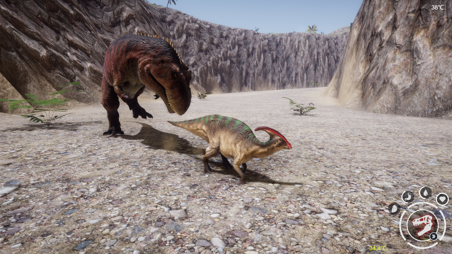 The Beasts of 9500