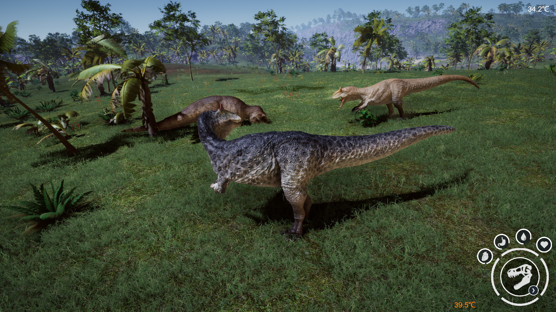 The Beasts of 9500