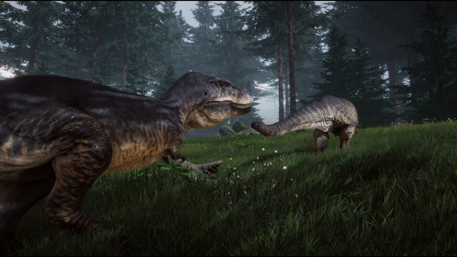 The Beasts of 9500