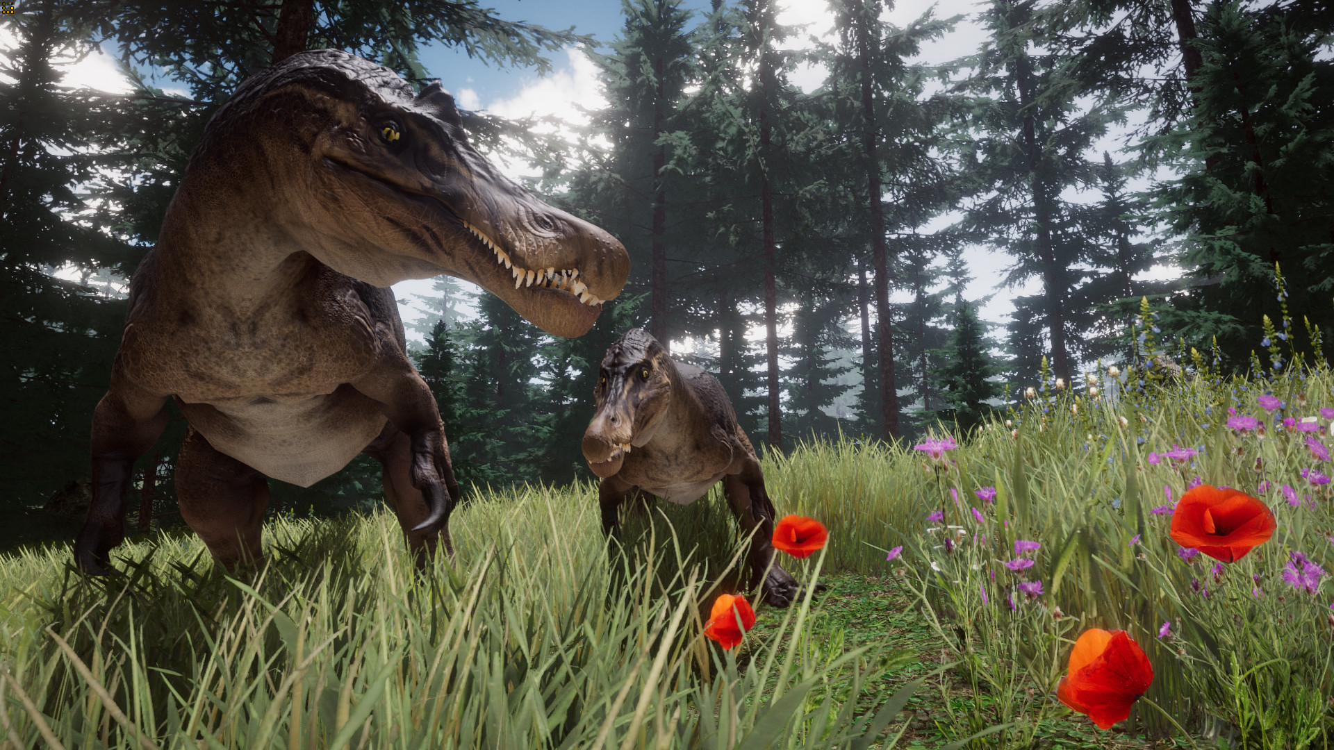 The Beasts of 9500