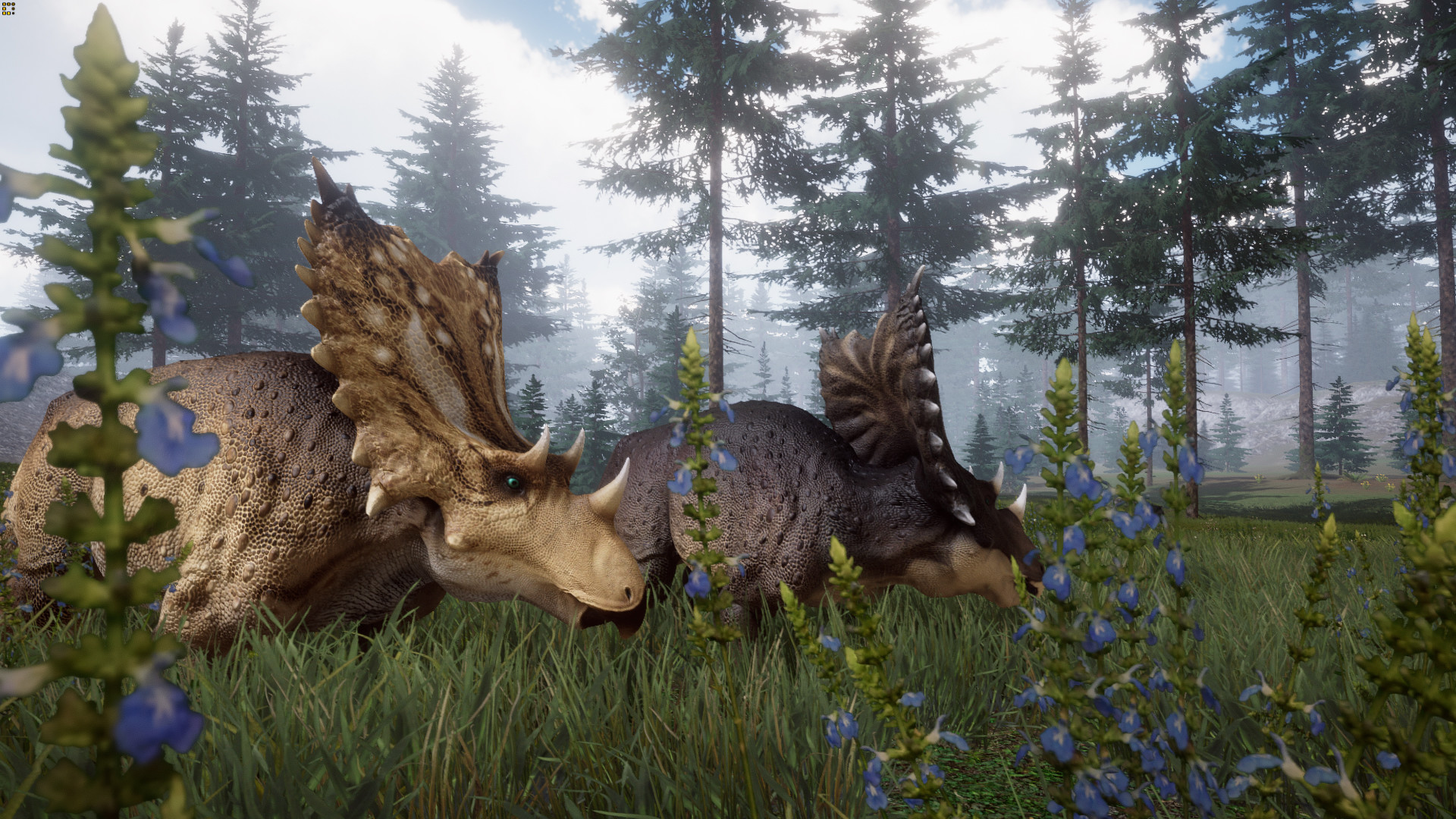 The Beasts of 9500