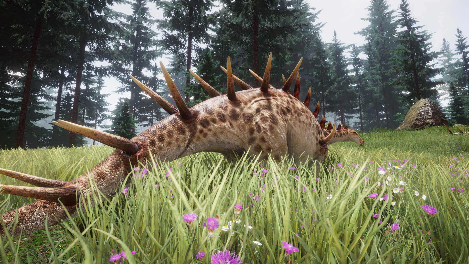 The Beasts of 9500