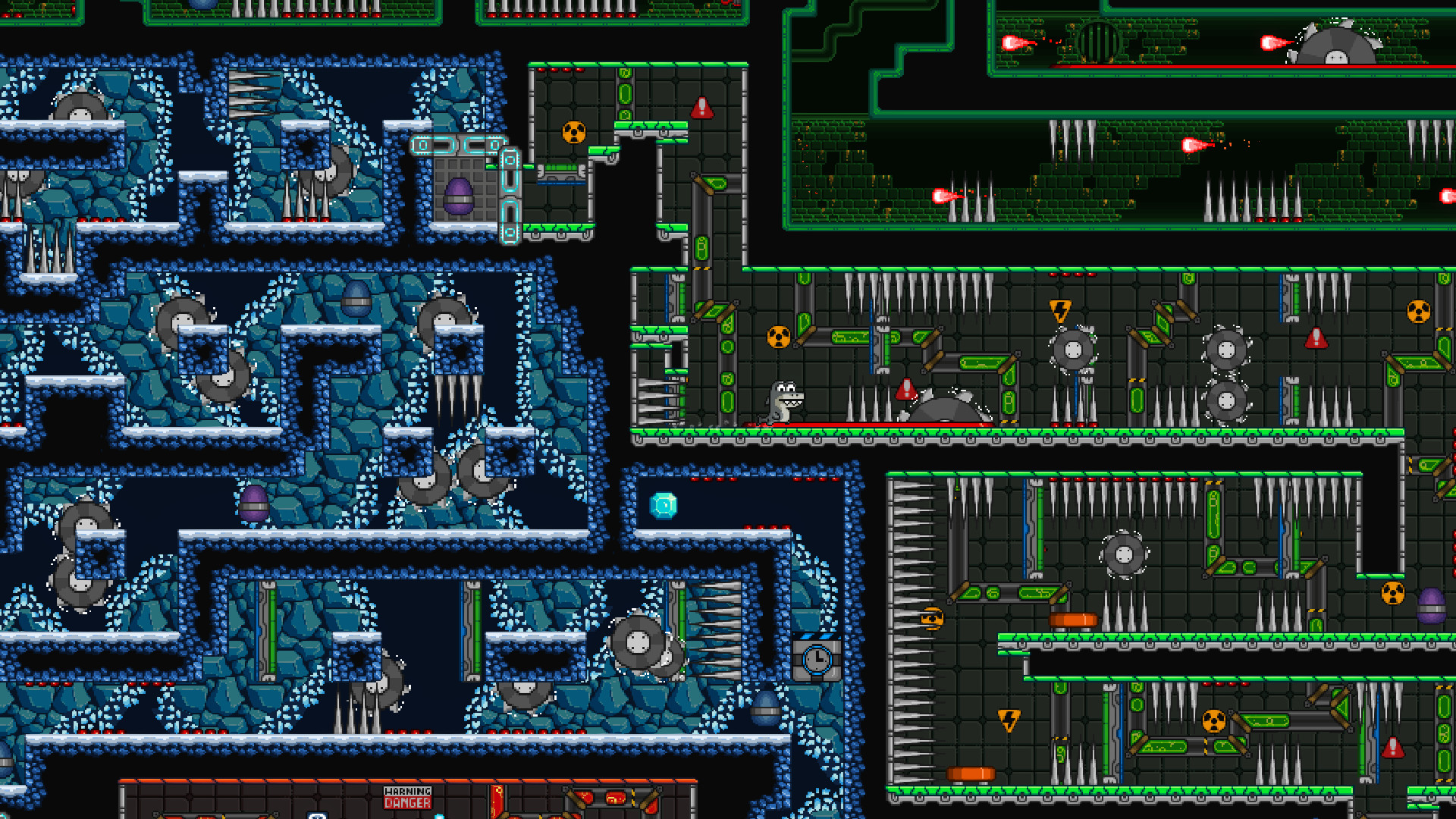 Scoot Kaboom and the Tomb of Doom