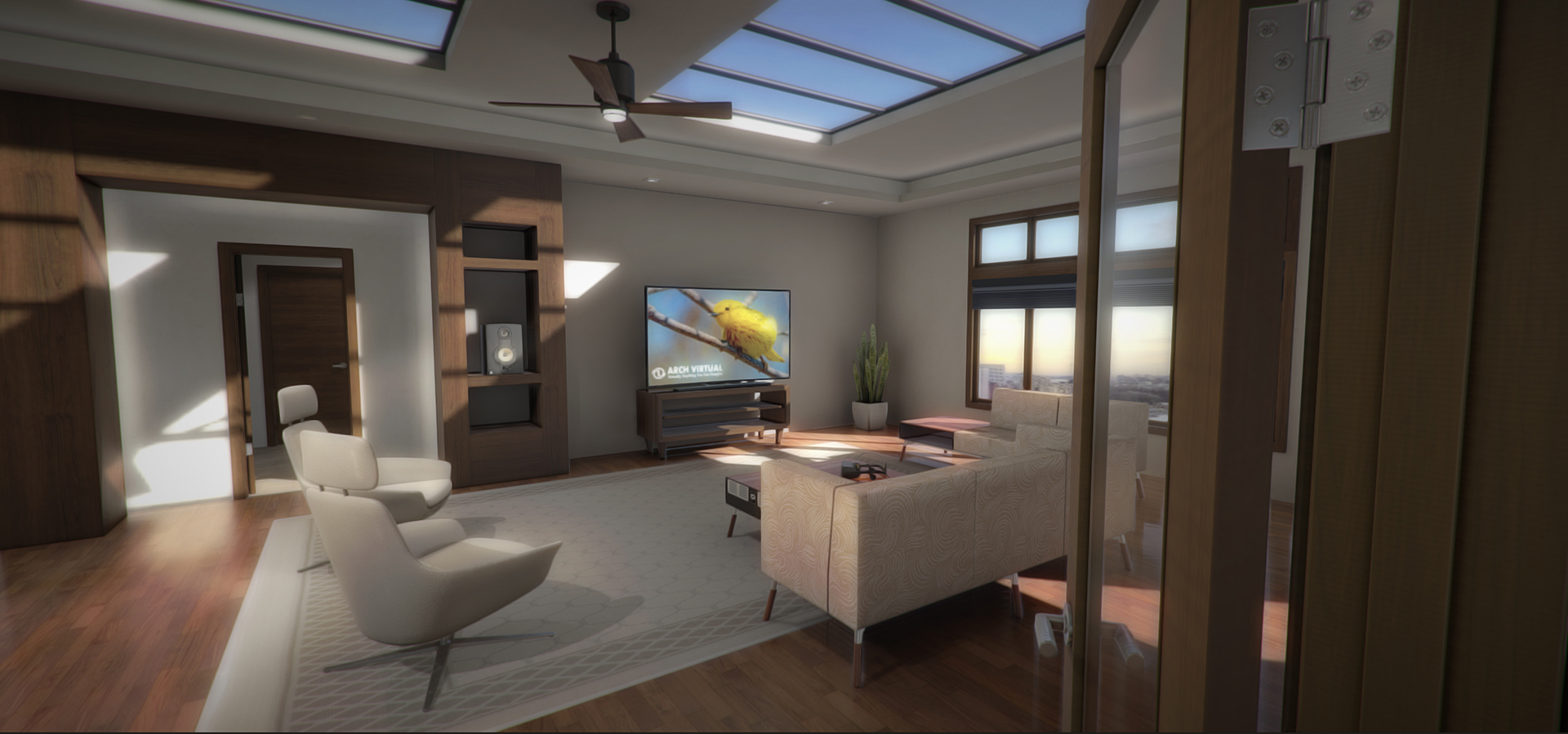 Arch Virtual HQ