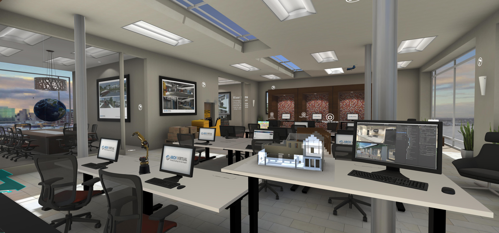 Arch Virtual HQ