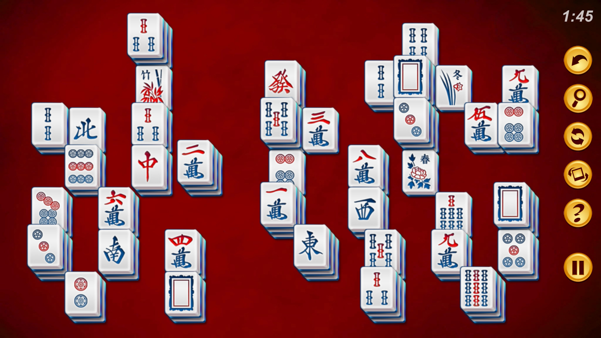 Mahjong Deluxe