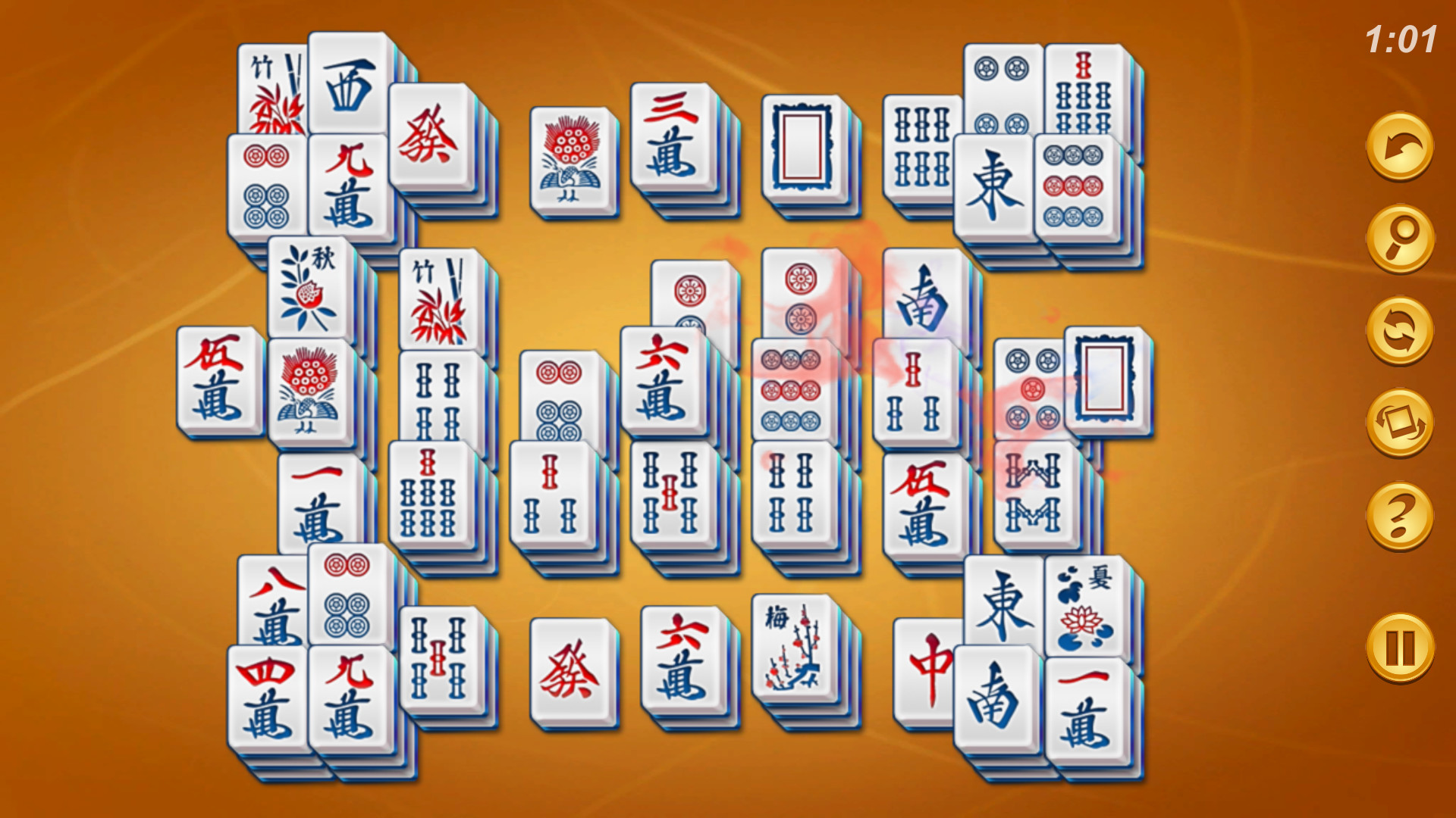 Mahjong Deluxe