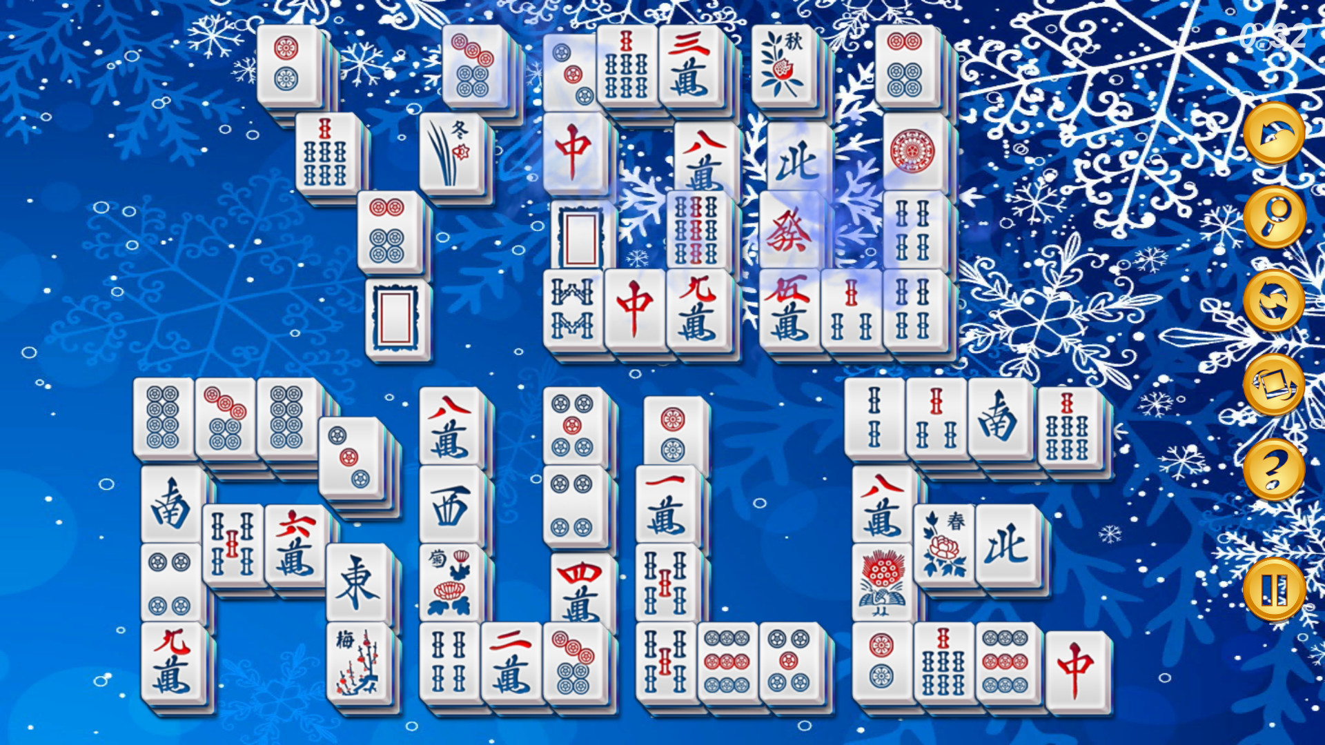 Mahjong Deluxe