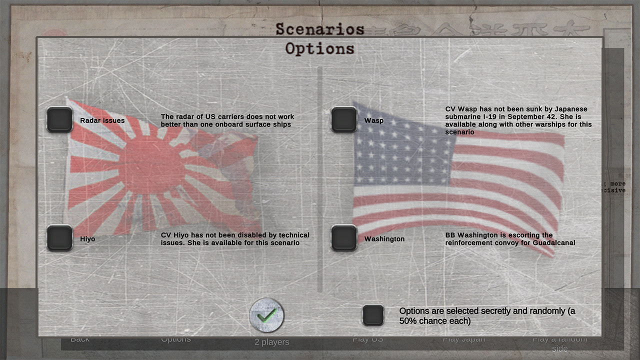 Carrier Battles 4 Guadalcanal: Pacific War Naval Warfare