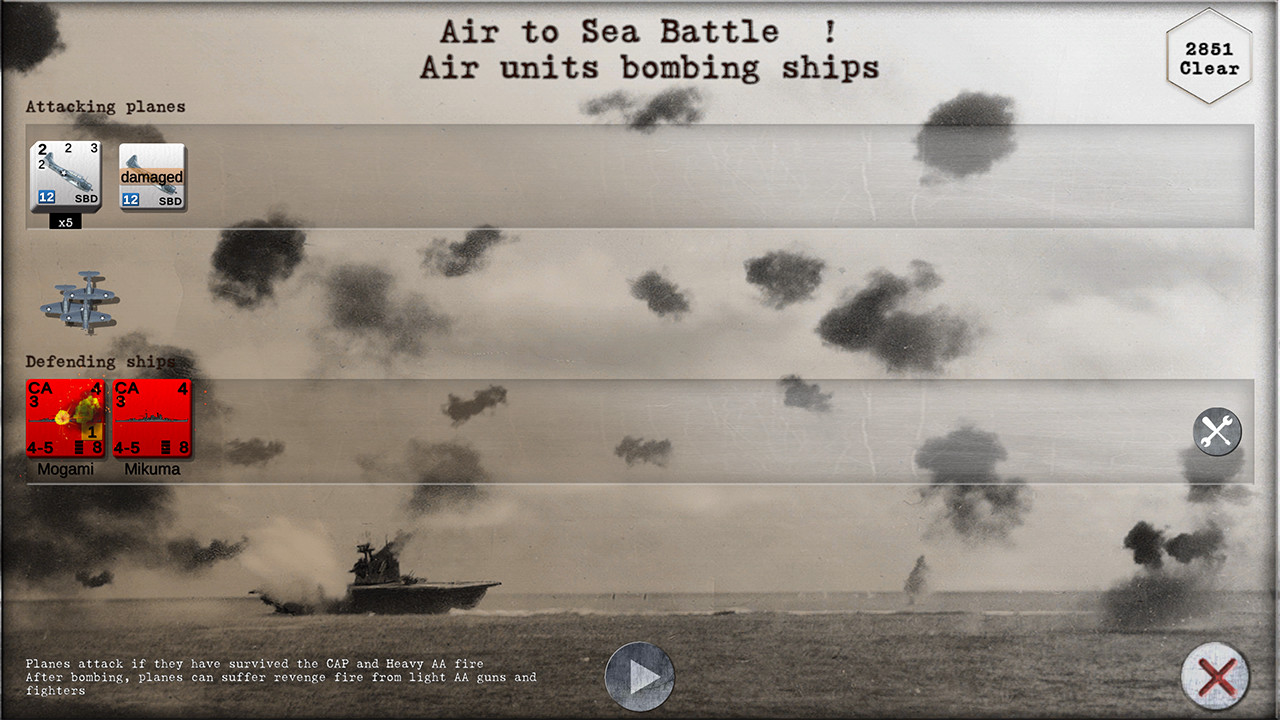 Carrier Battles 4 Guadalcanal: Pacific War Naval Warfare