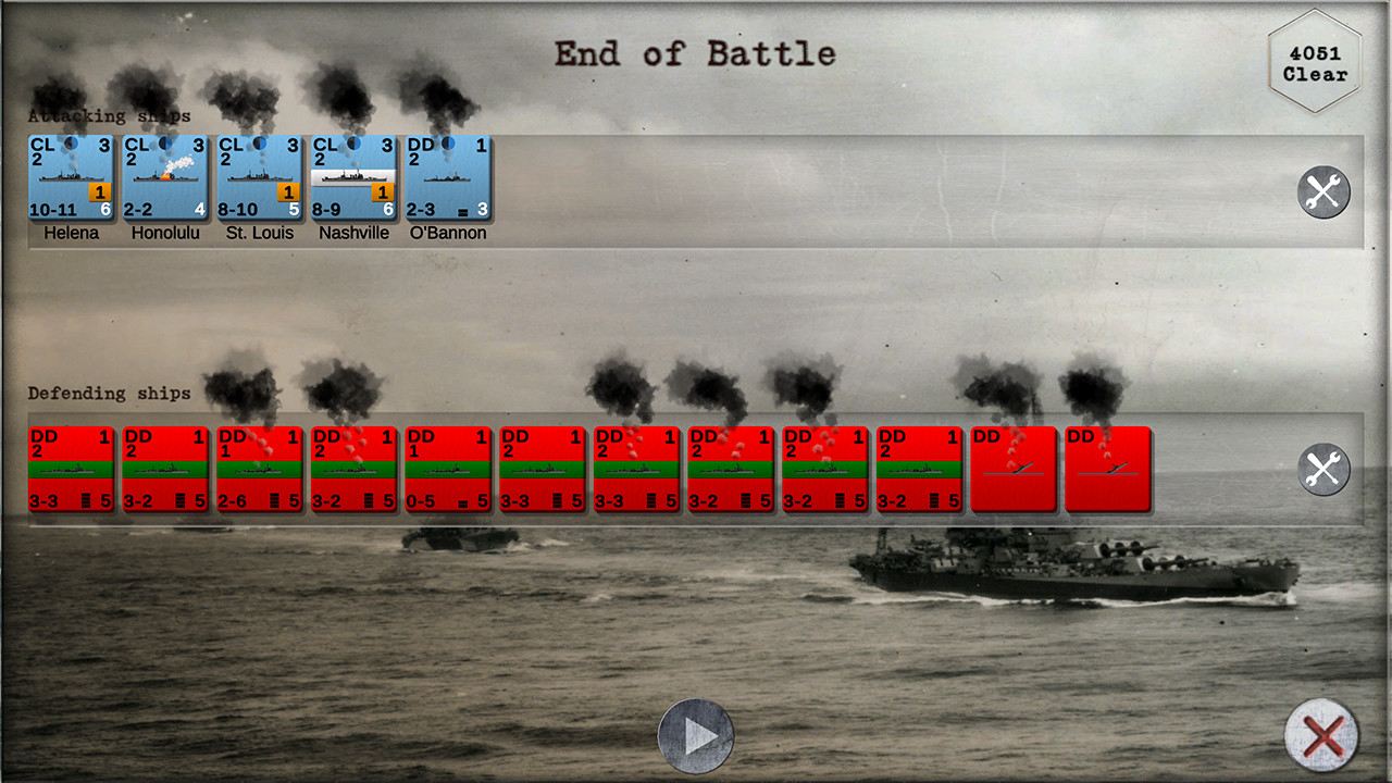 Carrier Battles 4 Guadalcanal: Pacific War Naval Warfare