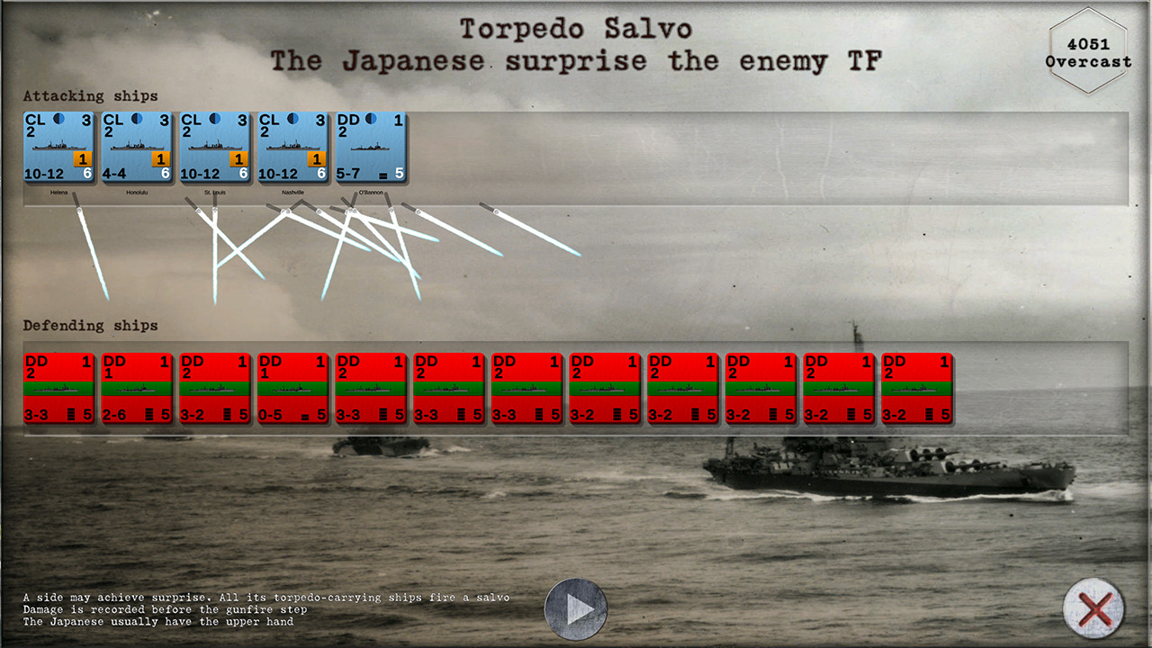 Carrier Battles 4 Guadalcanal: Pacific War Naval Warfare